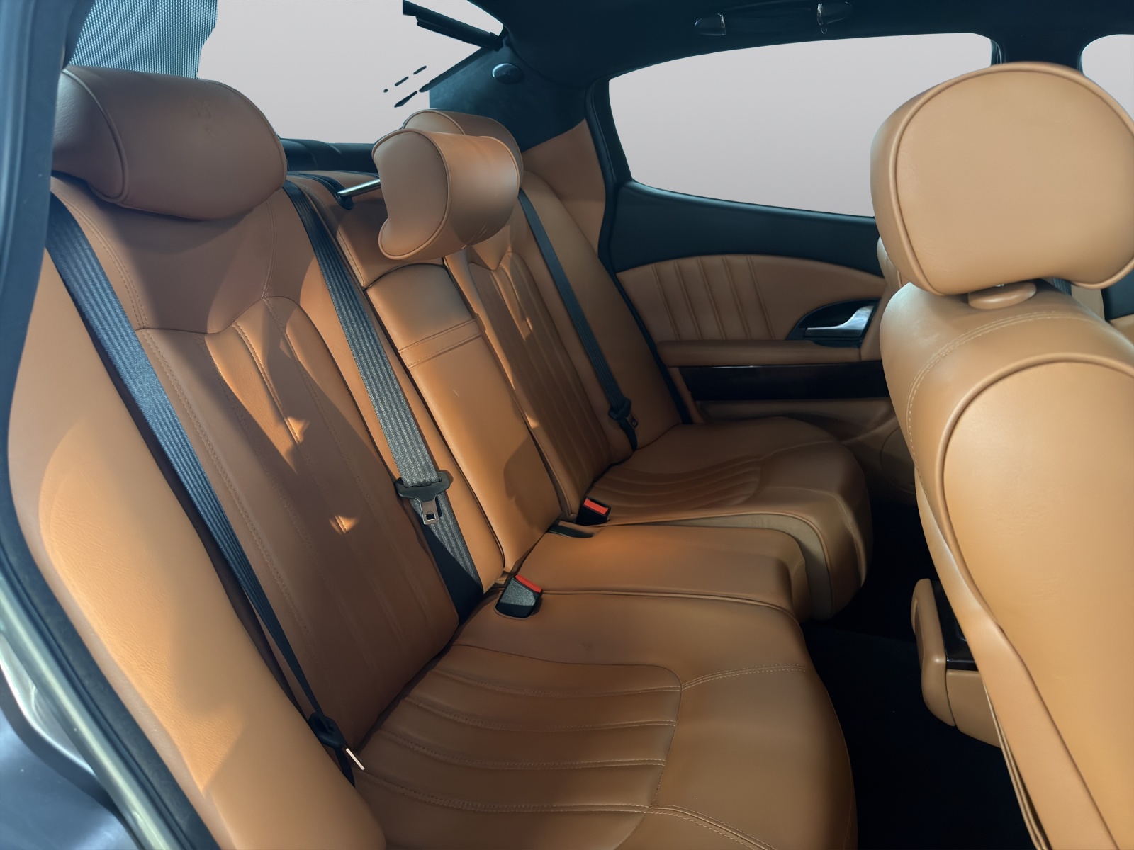 MASERATI Quattroporte 4.2 V8 Executive GT DuoSelect-image-3