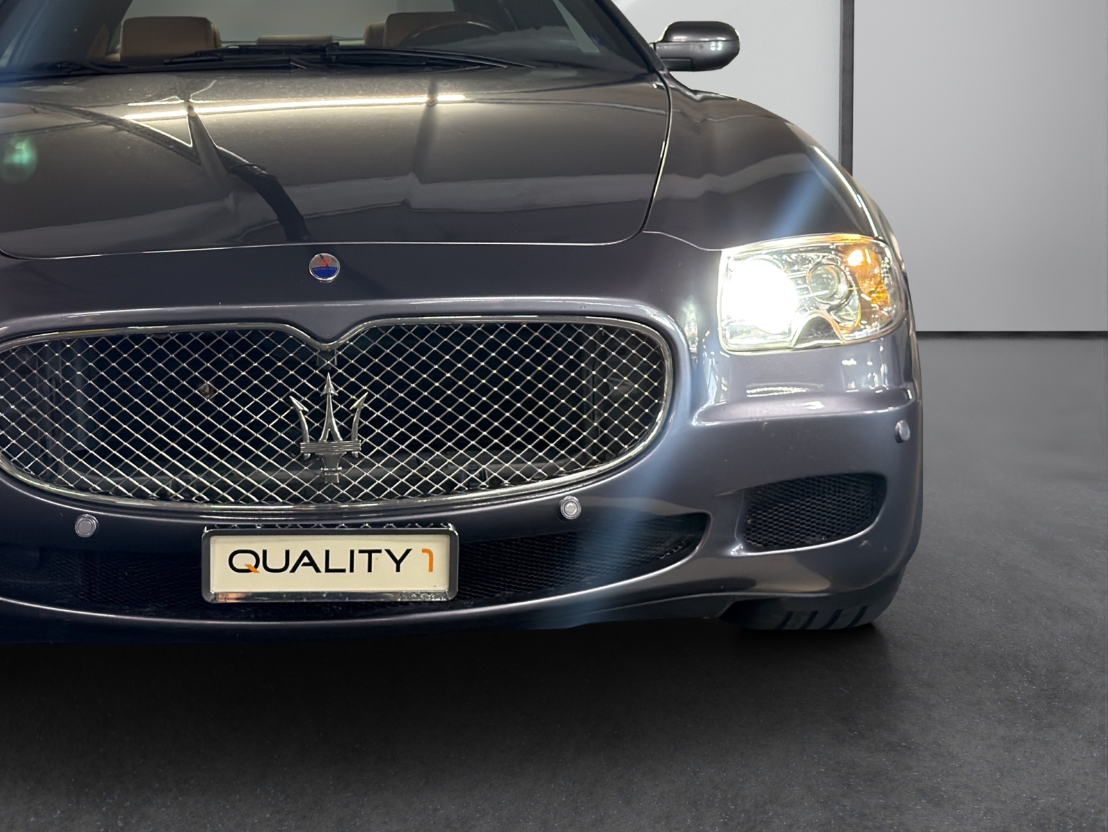 MASERATI Quattroporte 4.2 V8 Executive GT DuoSelect-image-7