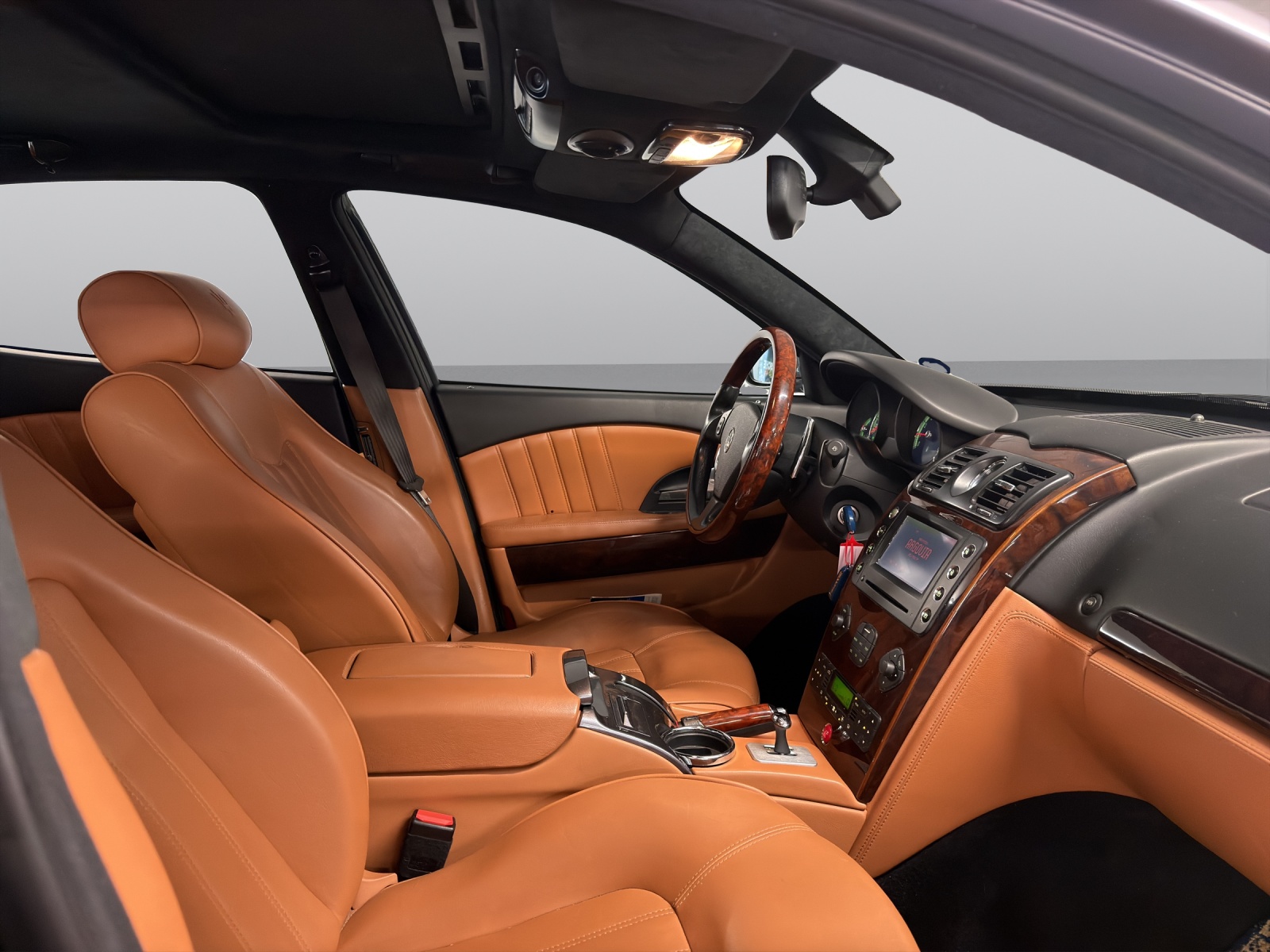 MASERATI Quattroporte 4.2 V8 Executive GT DuoSelect-image-1