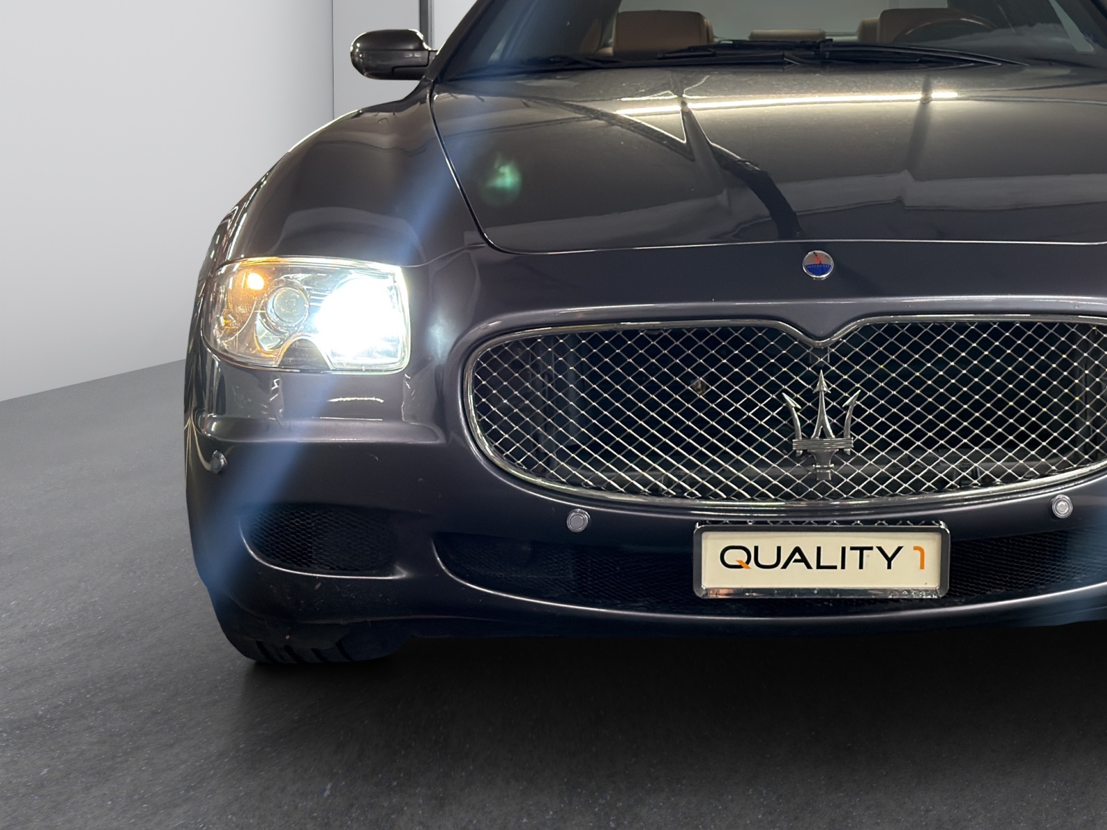 MASERATI Quattroporte 4.2 V8 Executive GT DuoSelect-image-6
