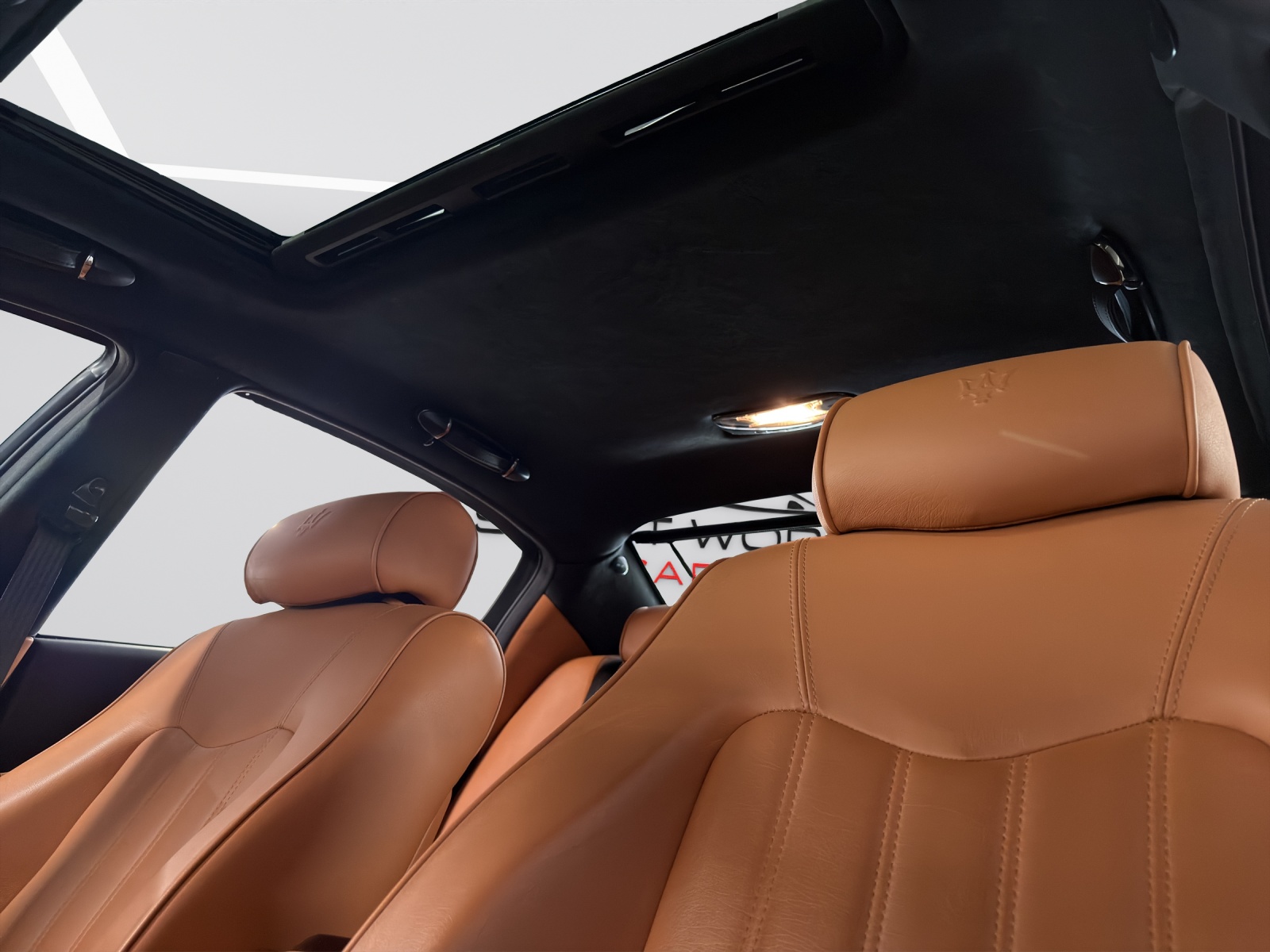 MASERATI Quattroporte 4.2 V8 Executive GT DuoSelect-image-14