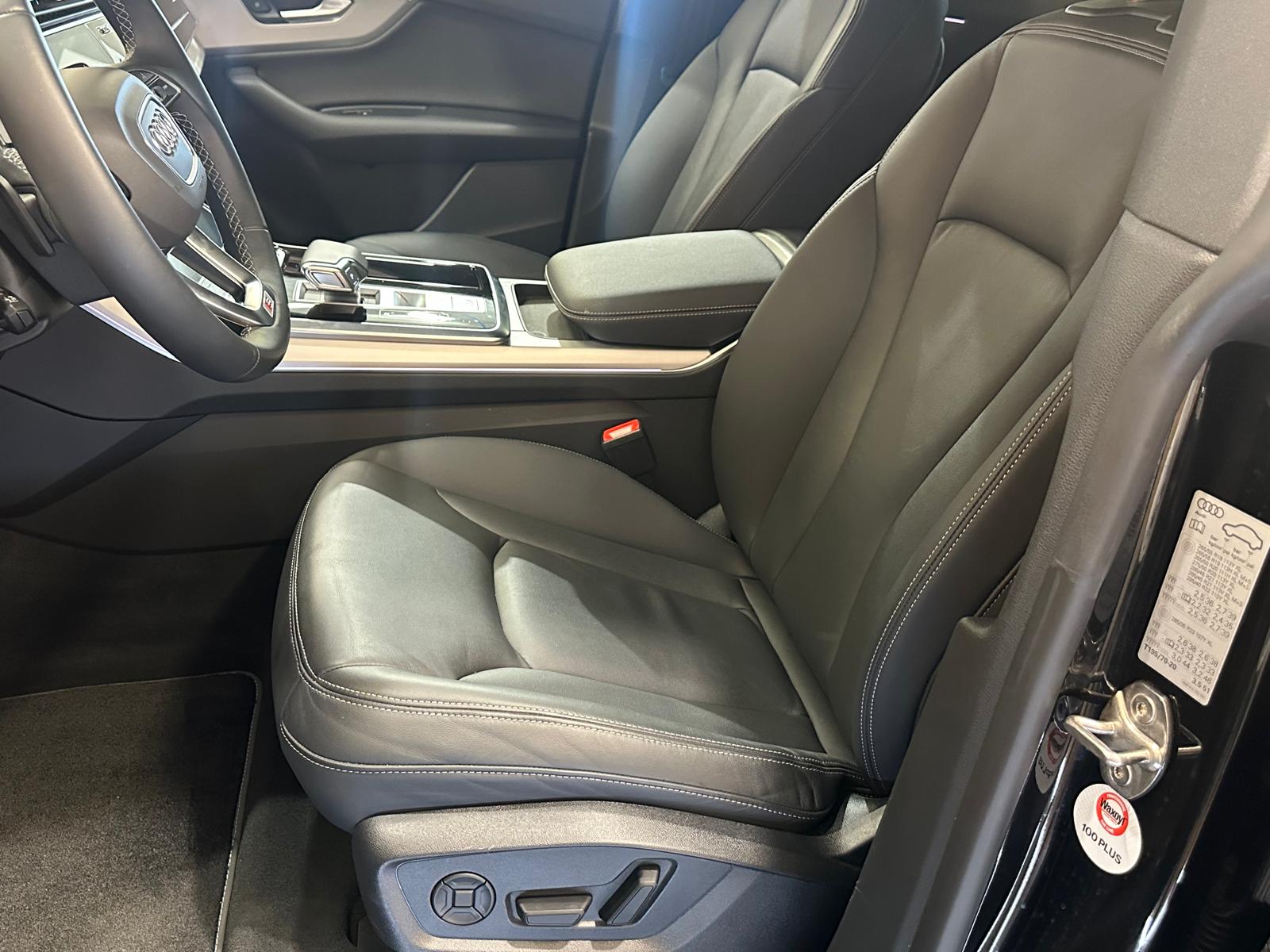AUDI Q8 SUV TDI quattro tiptronic-image-7