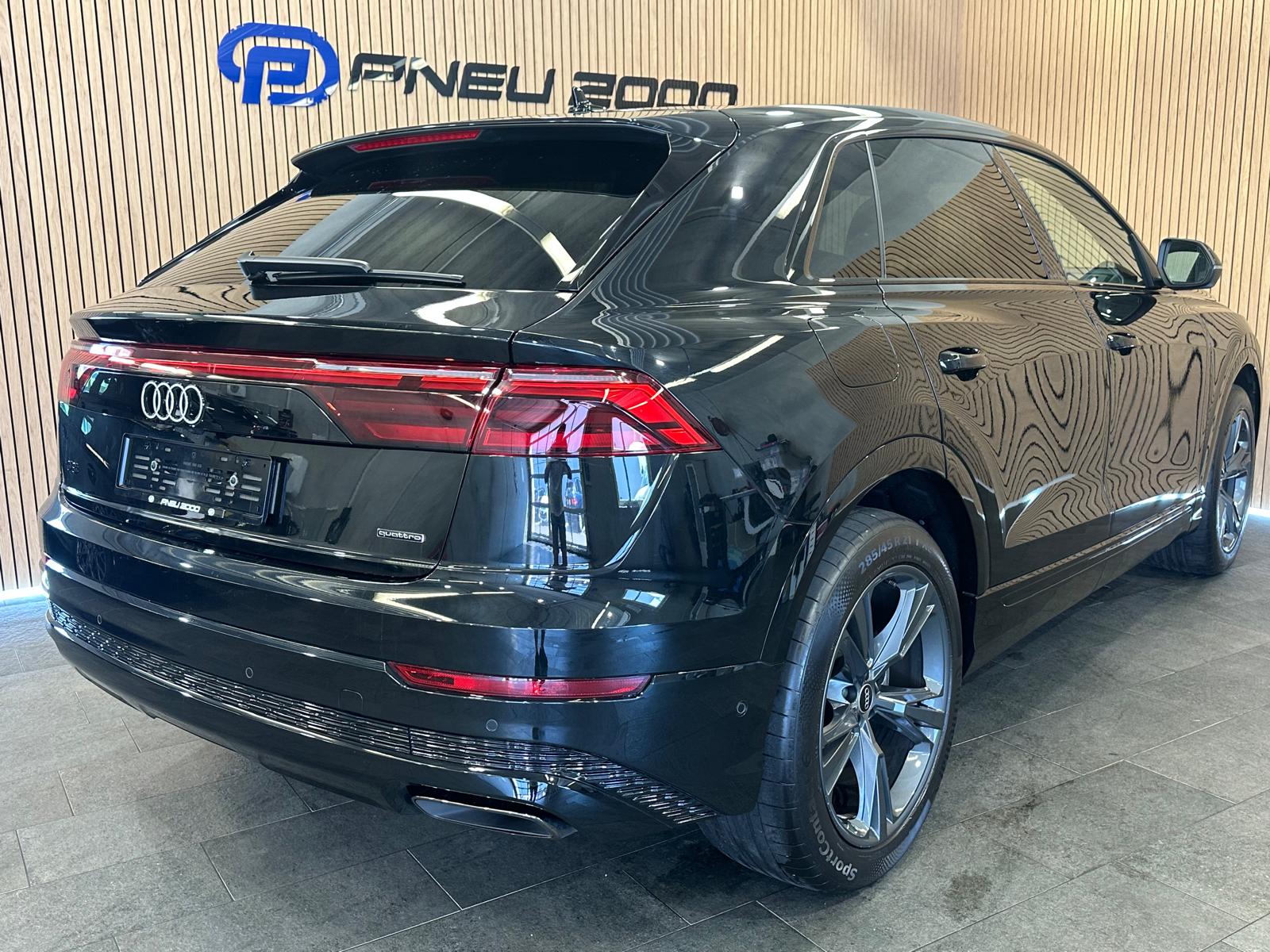 AUDI Q8 SUV TDI quattro tiptronic-image-13