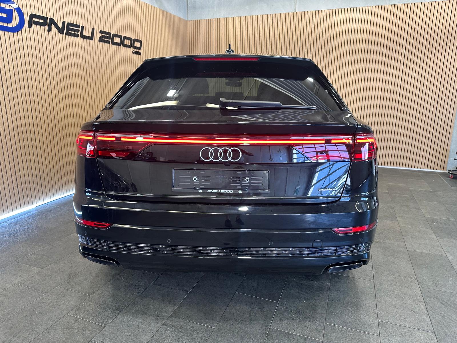 AUDI Q8 SUV TDI quattro tiptronic-image-14