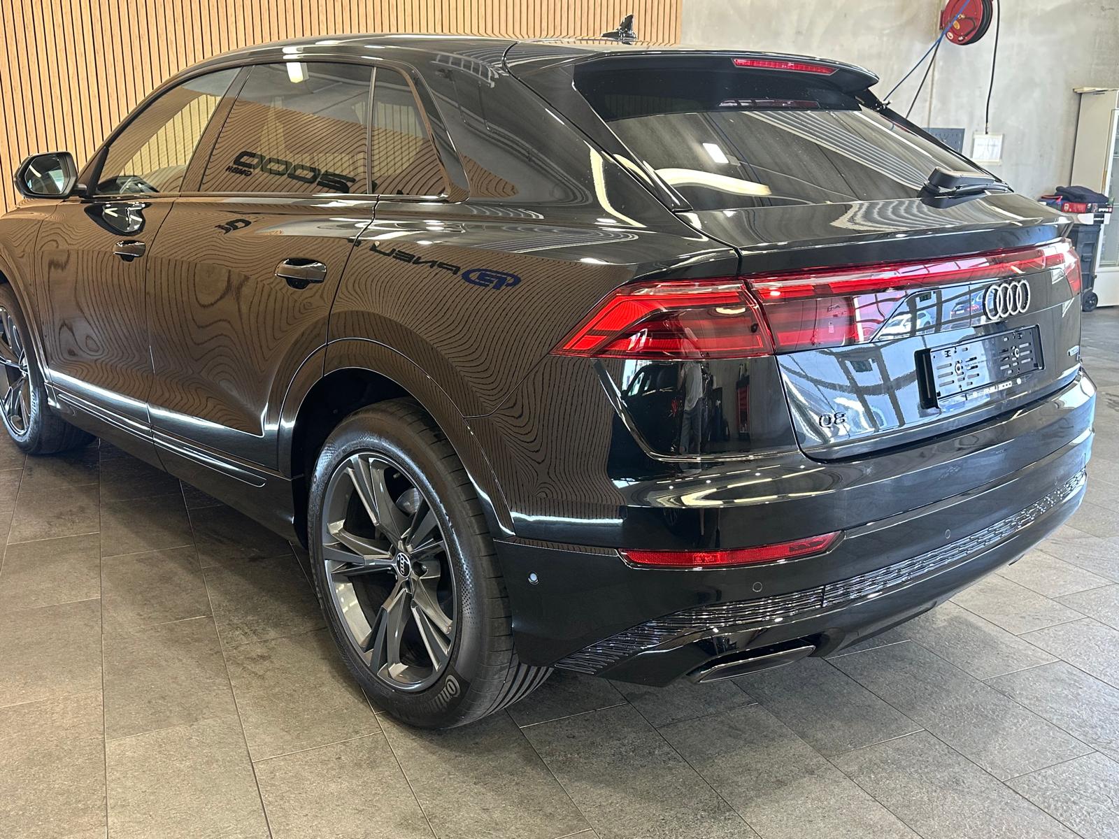 AUDI Q8 SUV TDI quattro tiptronic-image-6