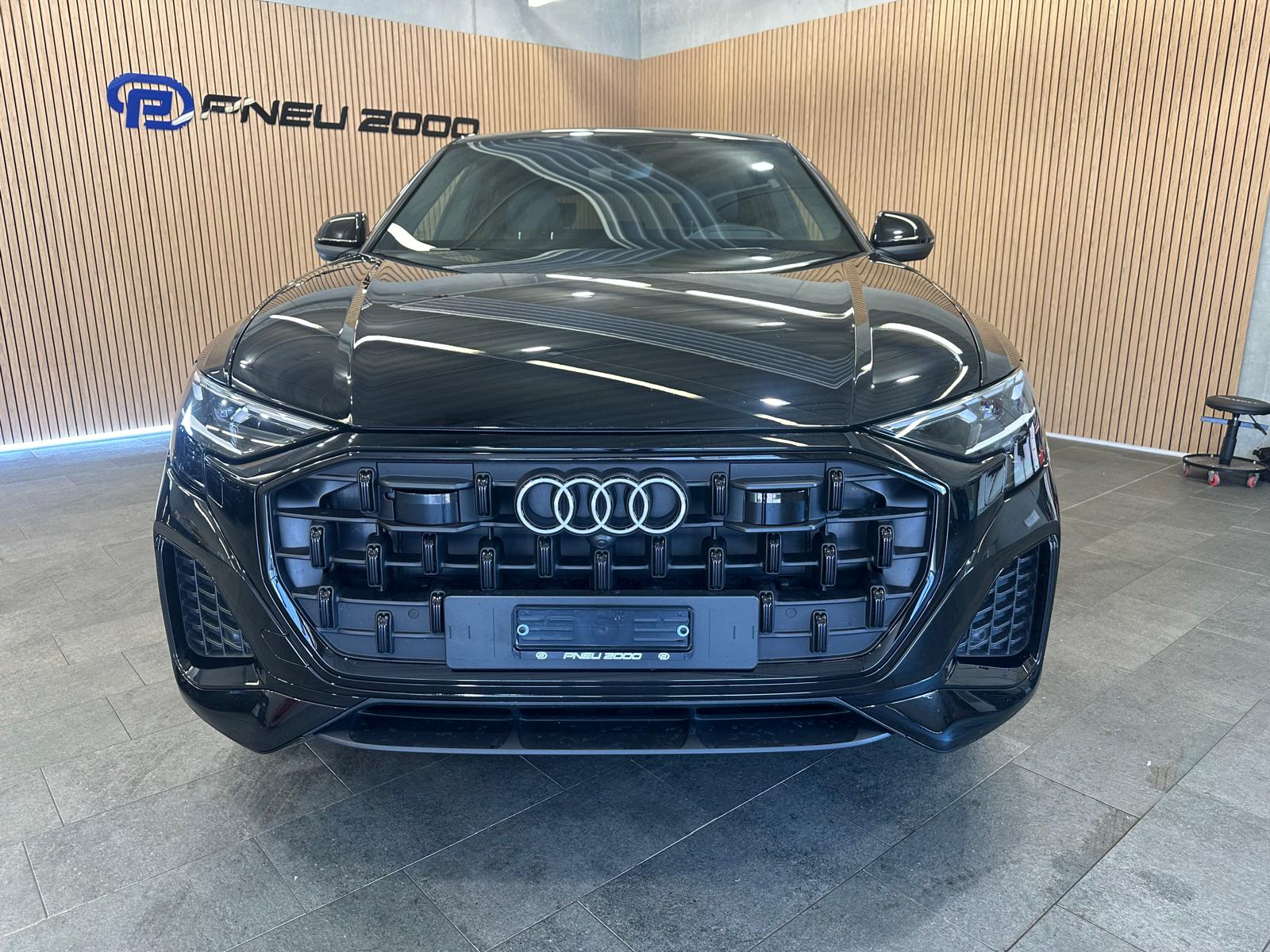 AUDI Q8 SUV TDI quattro tiptronic-image-16