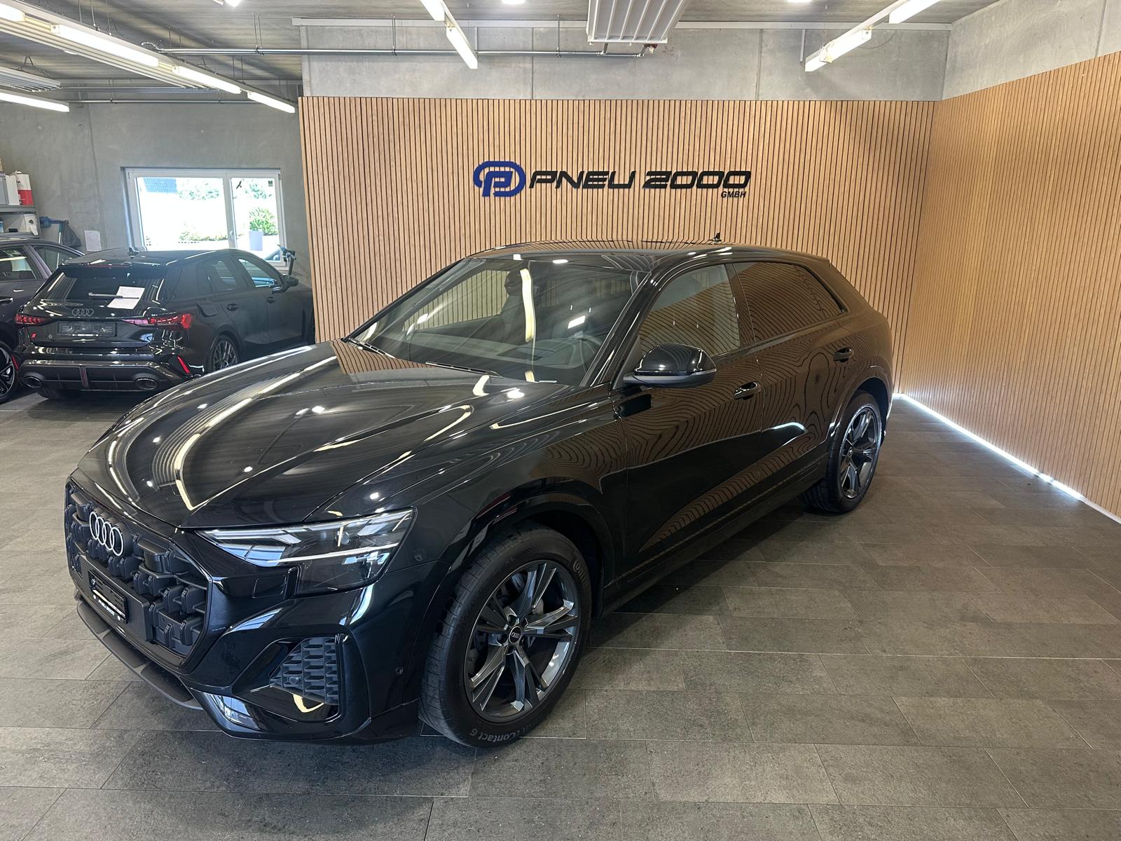 AUDI Q8 SUV TDI quattro tiptronic-image-0