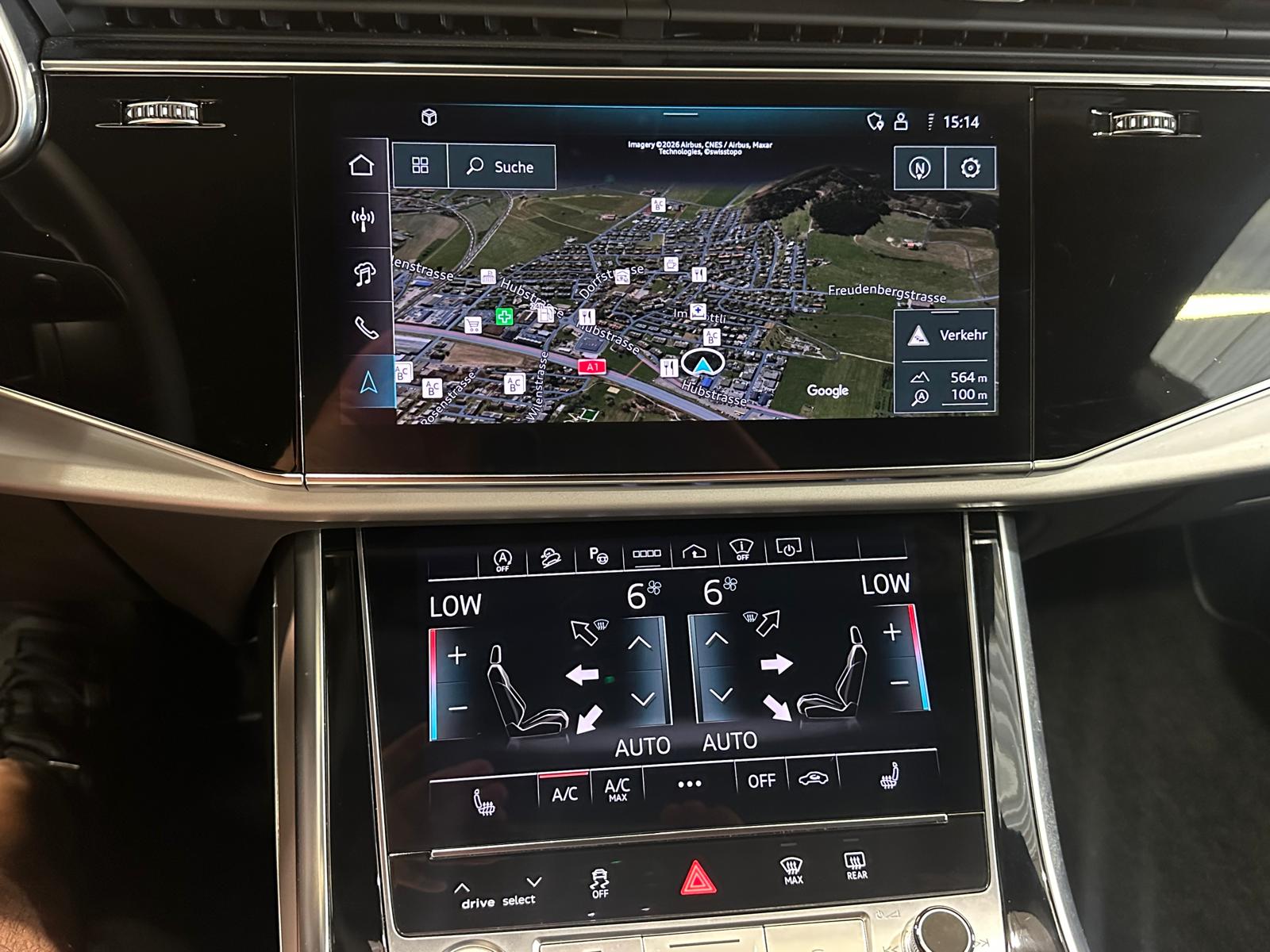 AUDI Q8 SUV TDI quattro tiptronic-image-11