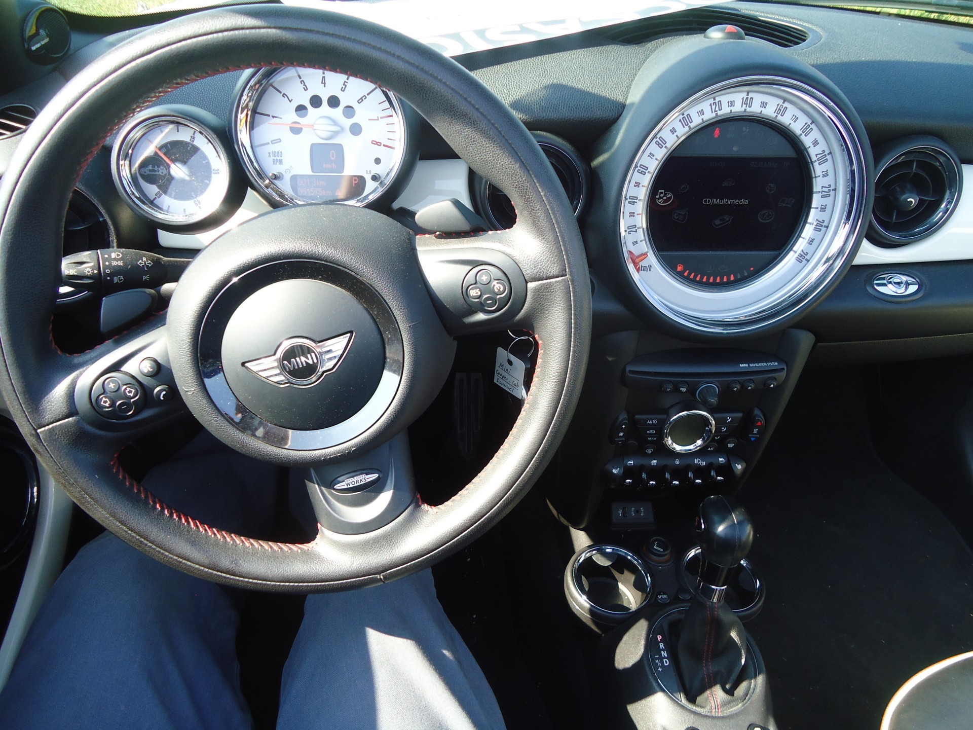 MINI Cooper S Cabriolet Steptronic-image-9