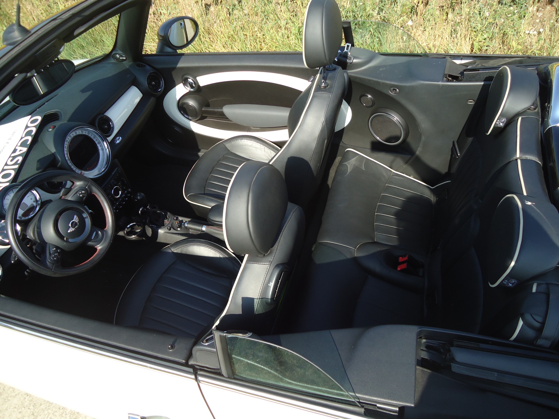 MINI Cooper S Cabriolet Steptronic-image-7
