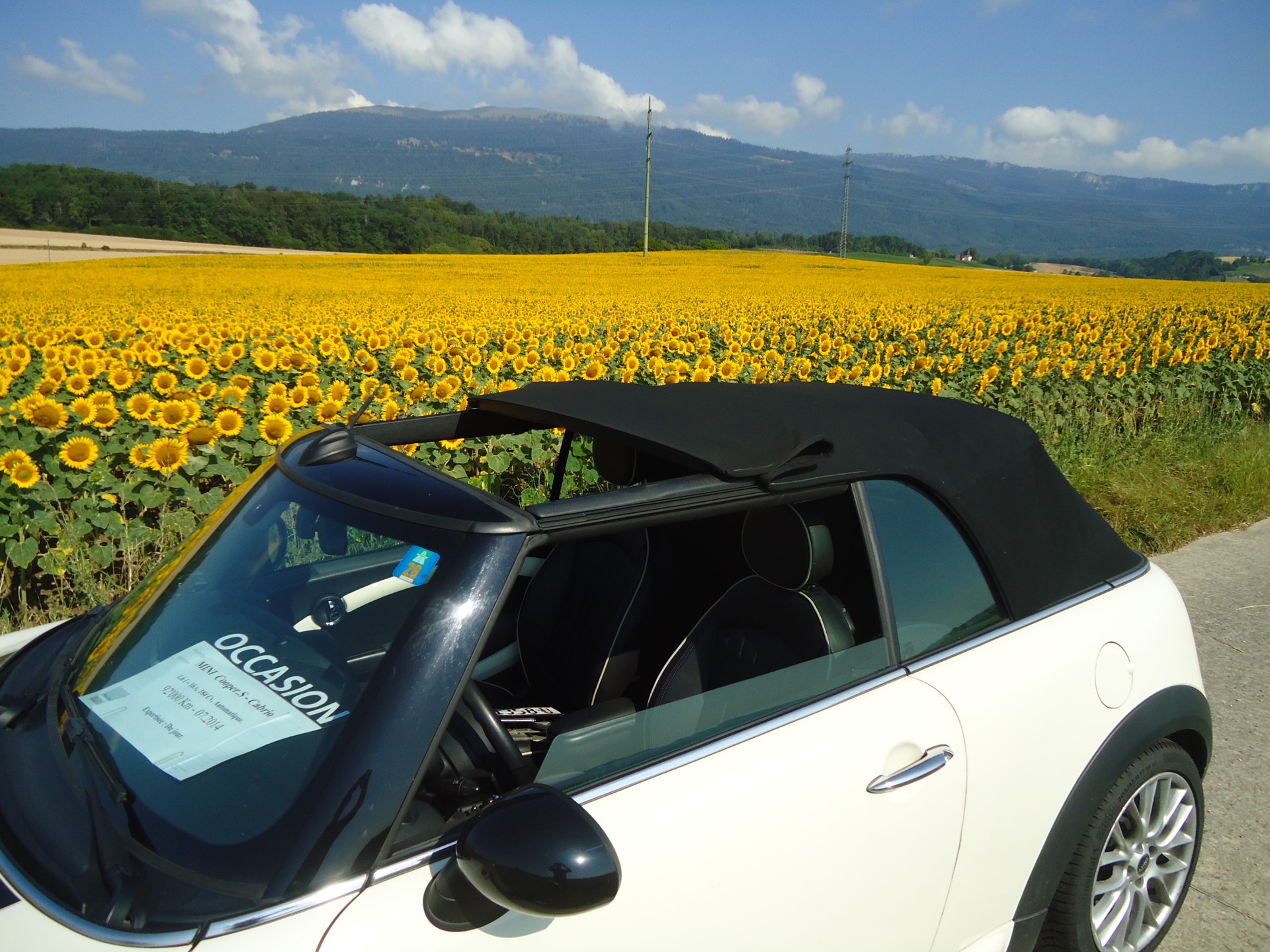 MINI Cooper S Cabriolet Steptronic-image-4