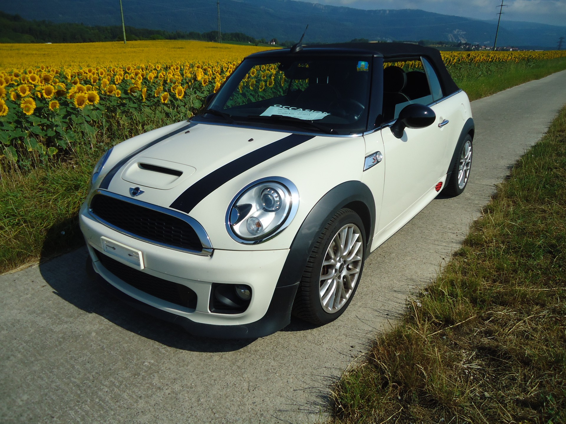 MINI Cooper S Cabriolet Steptronic-image-0