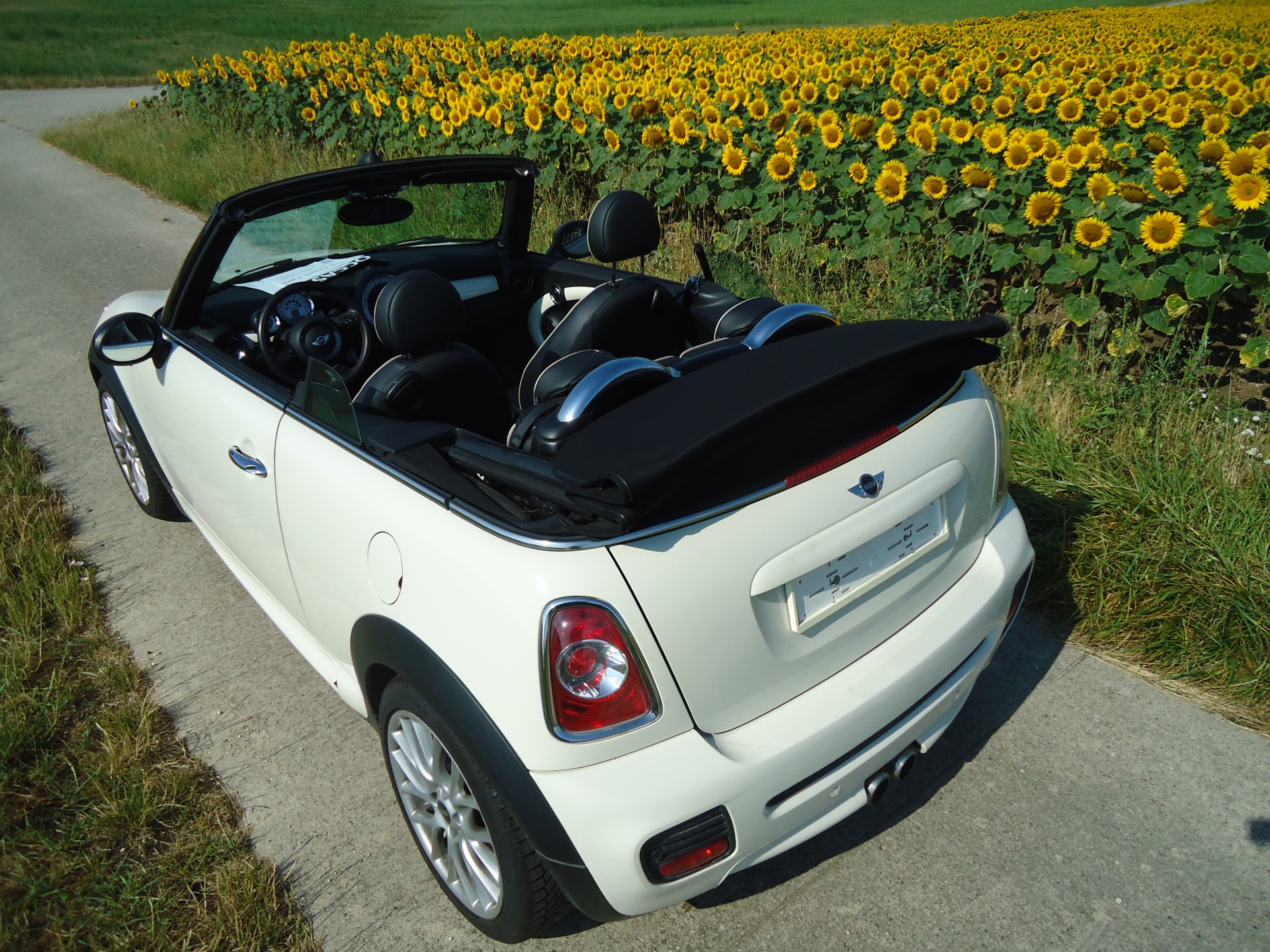 MINI Cooper S Cabriolet Steptronic-image-6