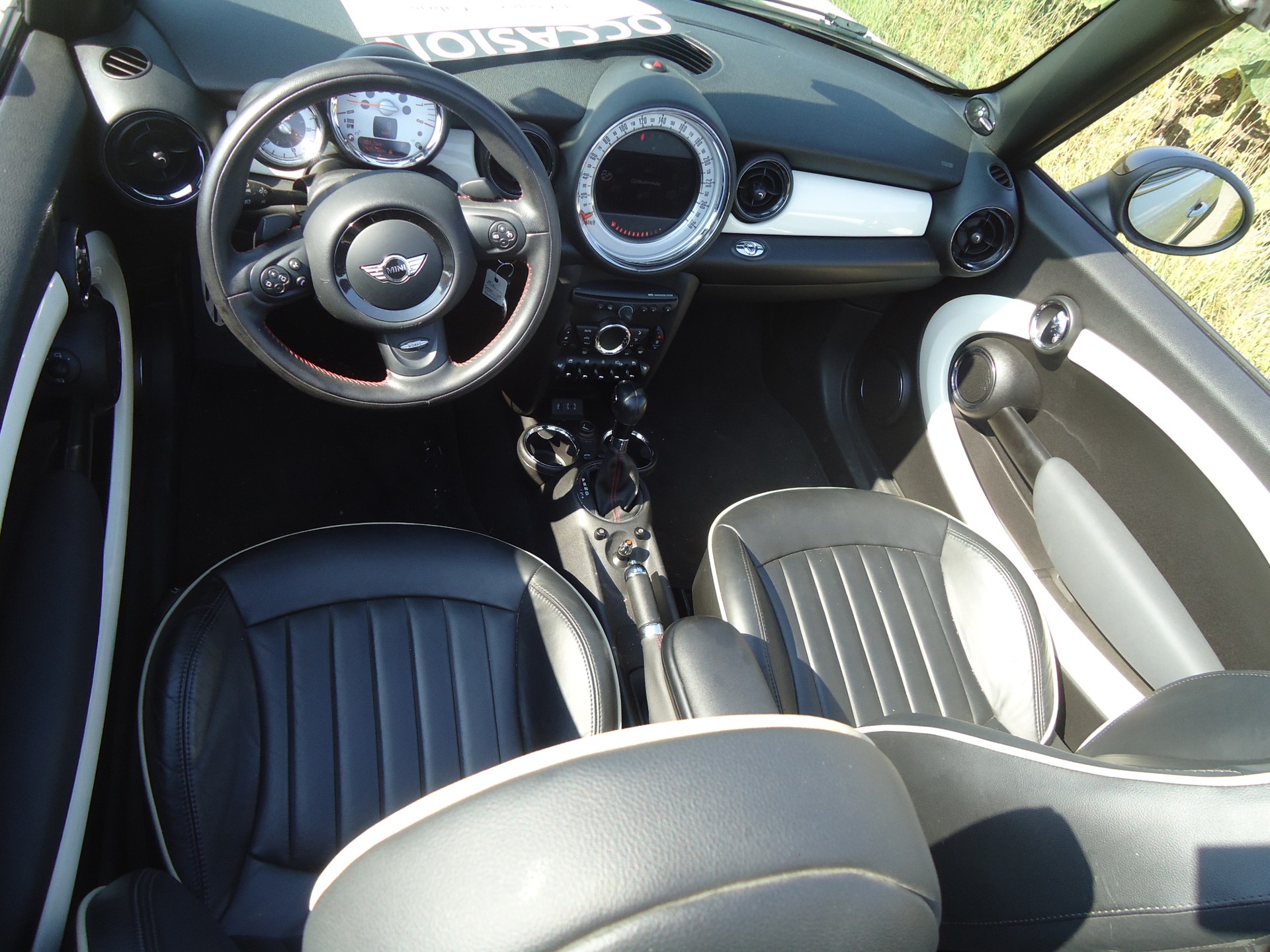 MINI Cooper S Cabriolet Steptronic-image-8
