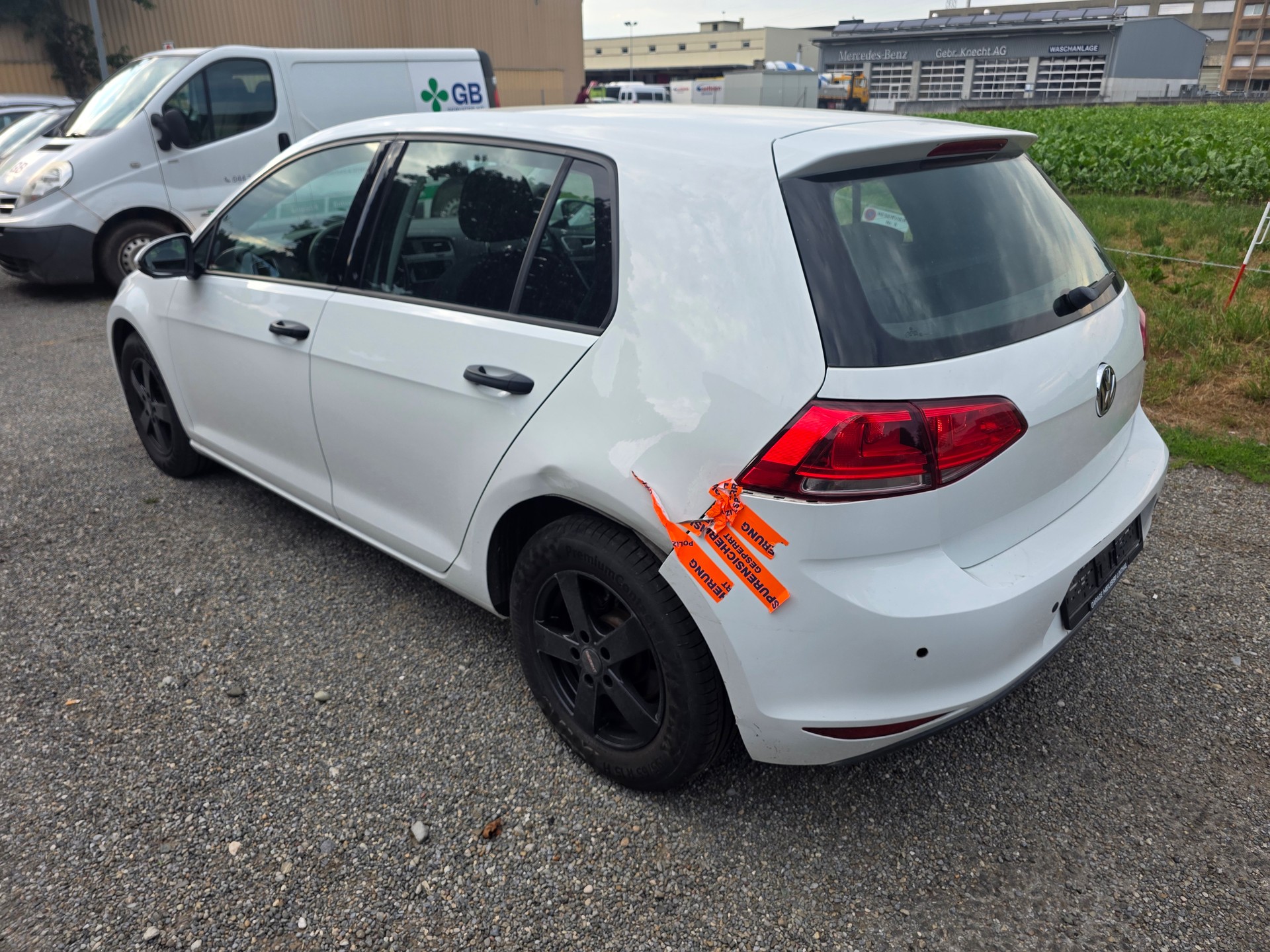 VW Golf 1.2 TSI Trendline-image-4