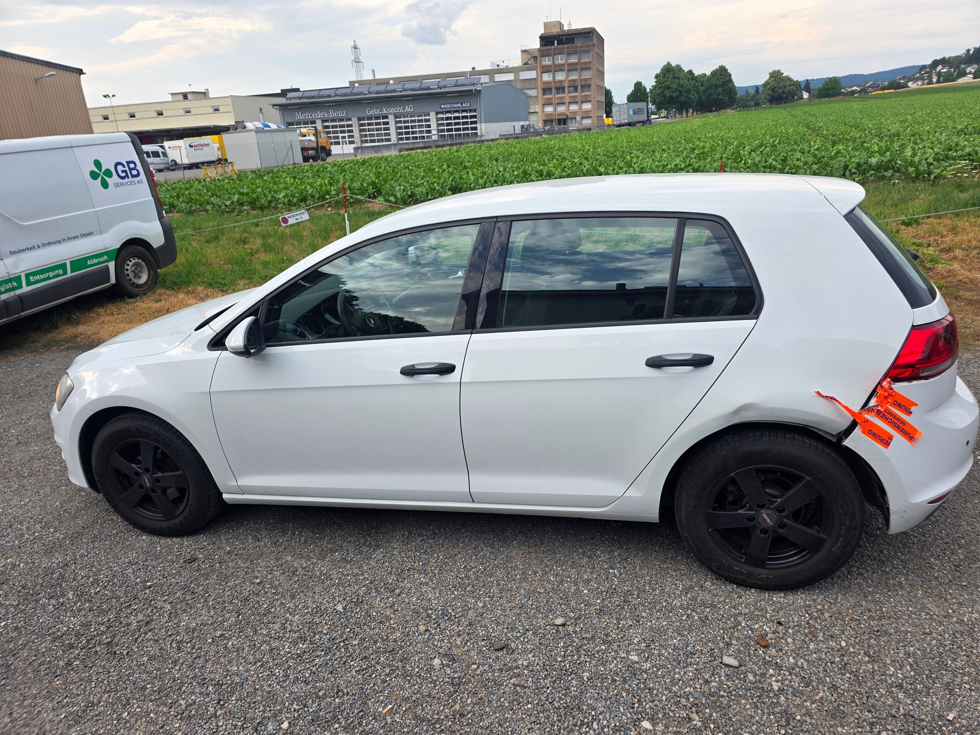 VW Golf 1.2 TSI Trendline-image-5