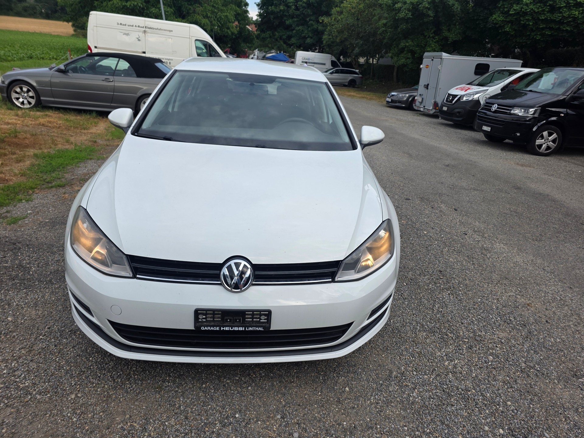 VW Golf 1.2 TSI Trendline-image-7