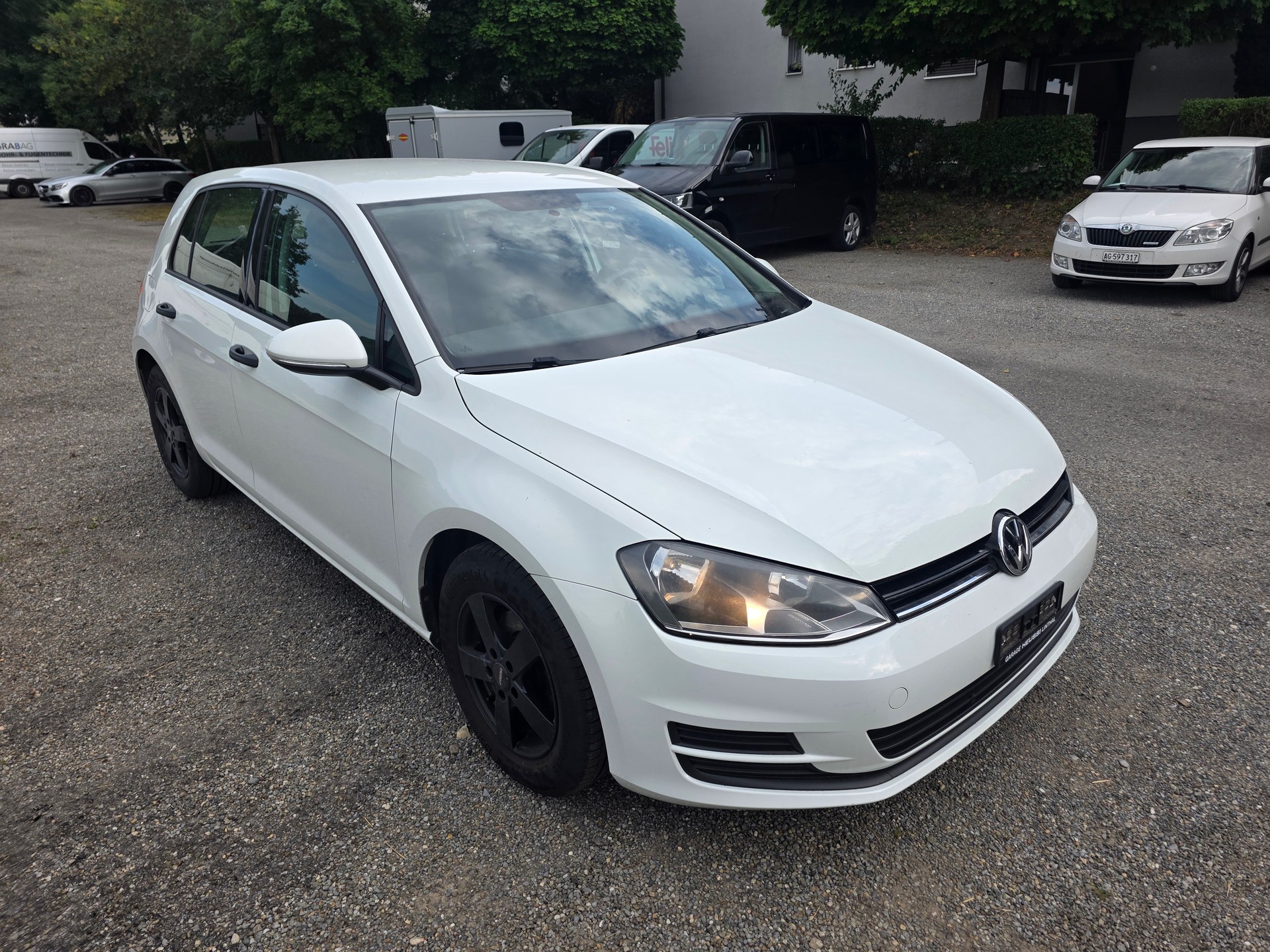 VW Golf 1.2 TSI Trendline-image-0