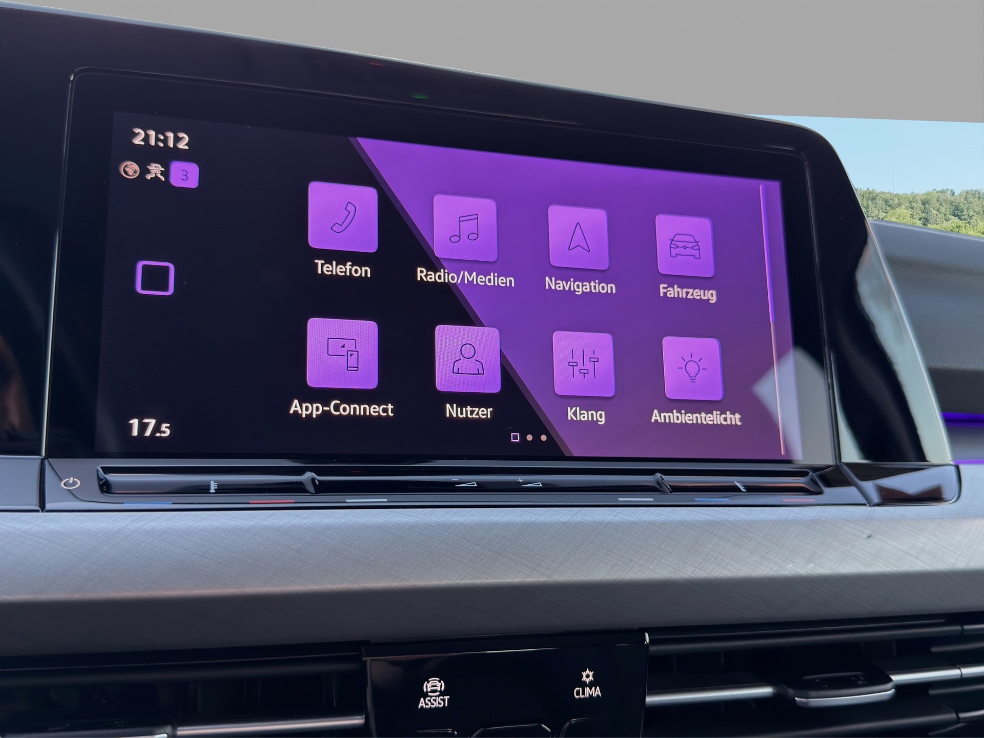 VW Golf Variant 2.0 TDI Life DSG*Frisch ab MFK,1 Jahr oder 20'000km Garantie*-image-10