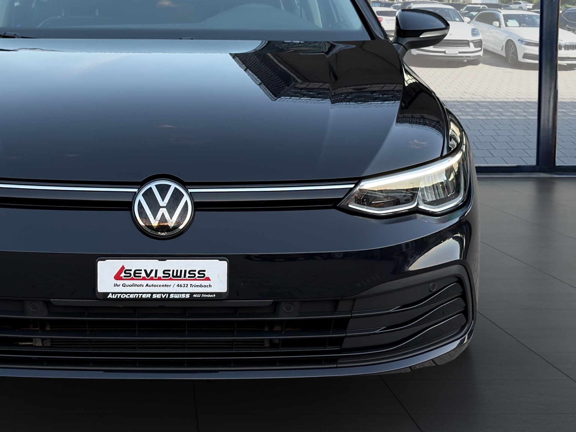 VW Golf Variant 2.0 TDI Life DSG*Frisch ab MFK,1 Jahr oder 20'000km Garantie*-image-7
