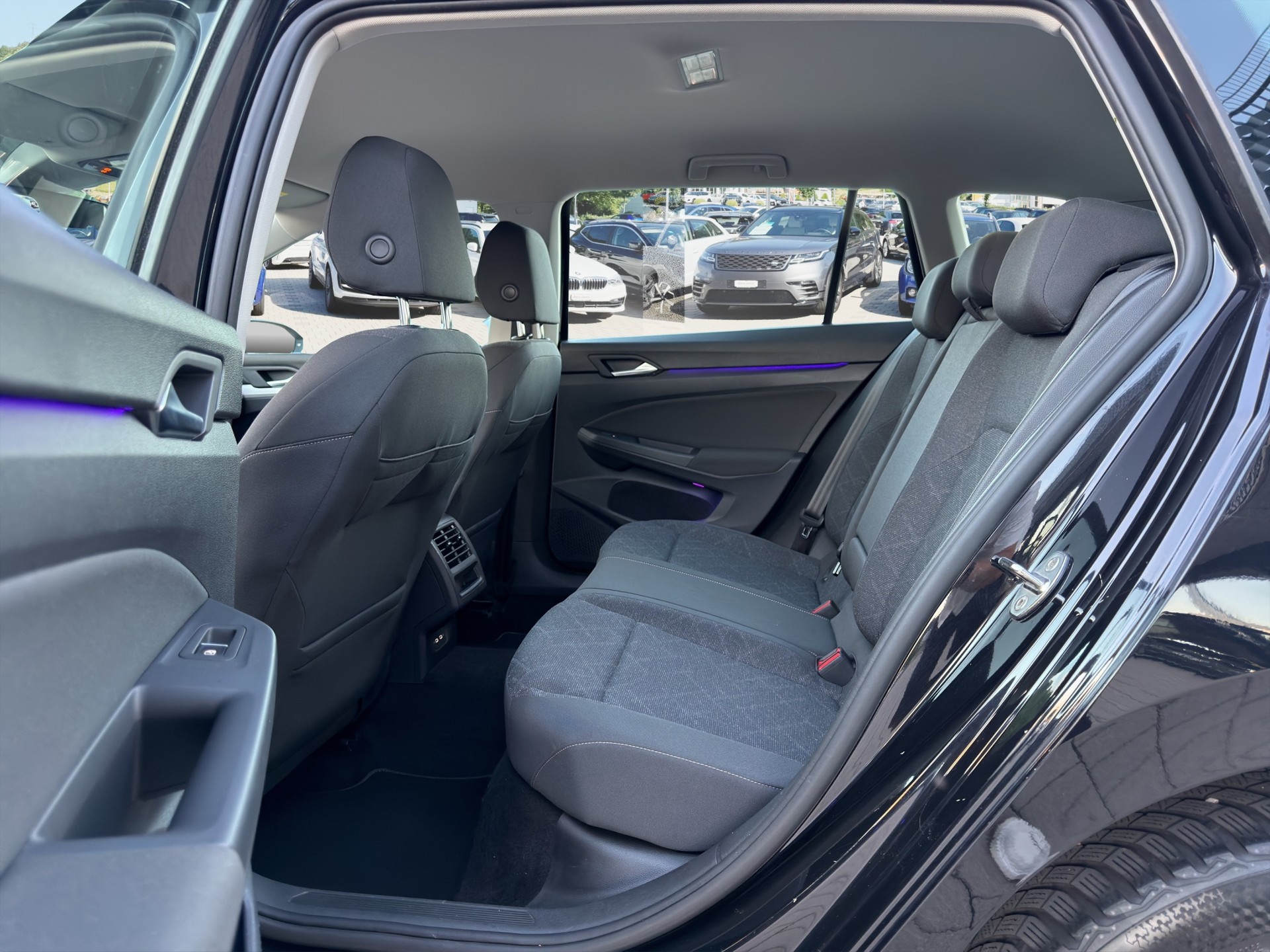 VW Golf Variant 2.0 TDI Life DSG*Frisch ab MFK,1 Jahr oder 20'000km Garantie*-image-12