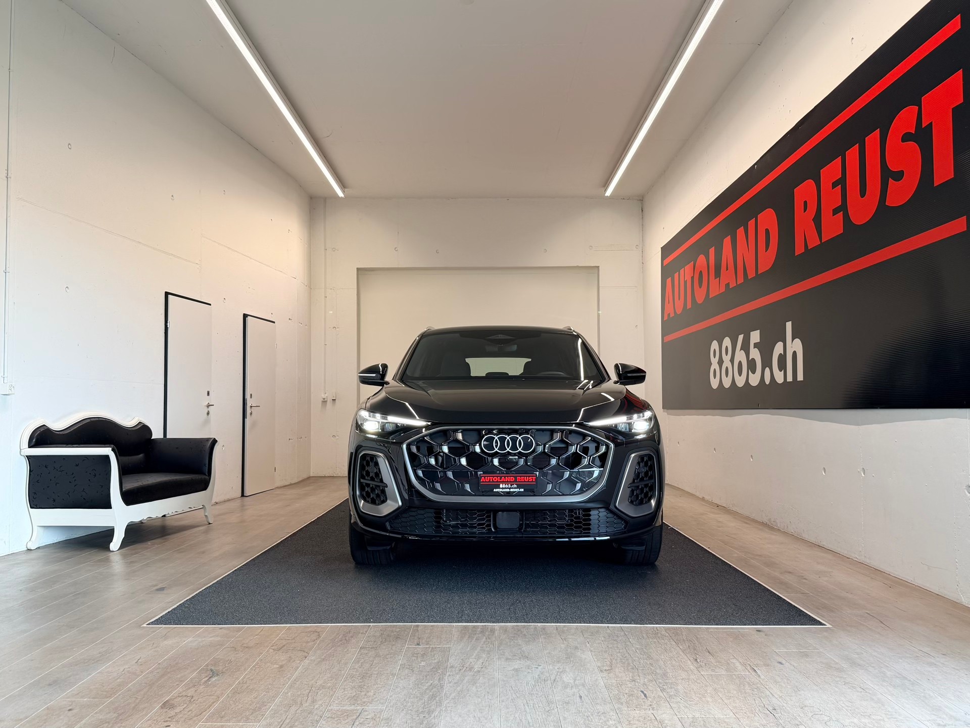 AUDI Q5 TFSI quatto 150 kW S-tronic-image-1