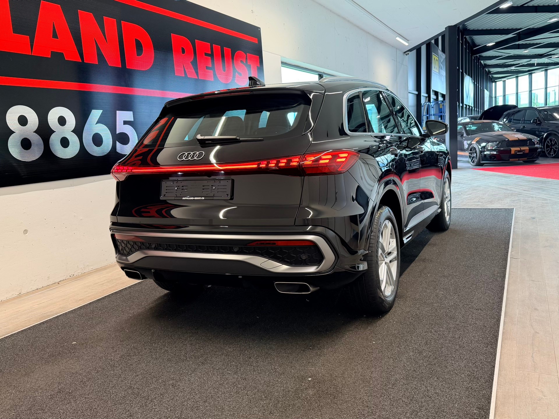 AUDI Q5 TFSI quatto 150 kW S-tronic-image-6