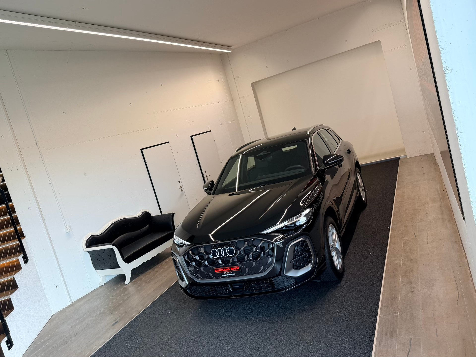 AUDI Q5 TFSI quatto 150 kW S-tronic-image-3