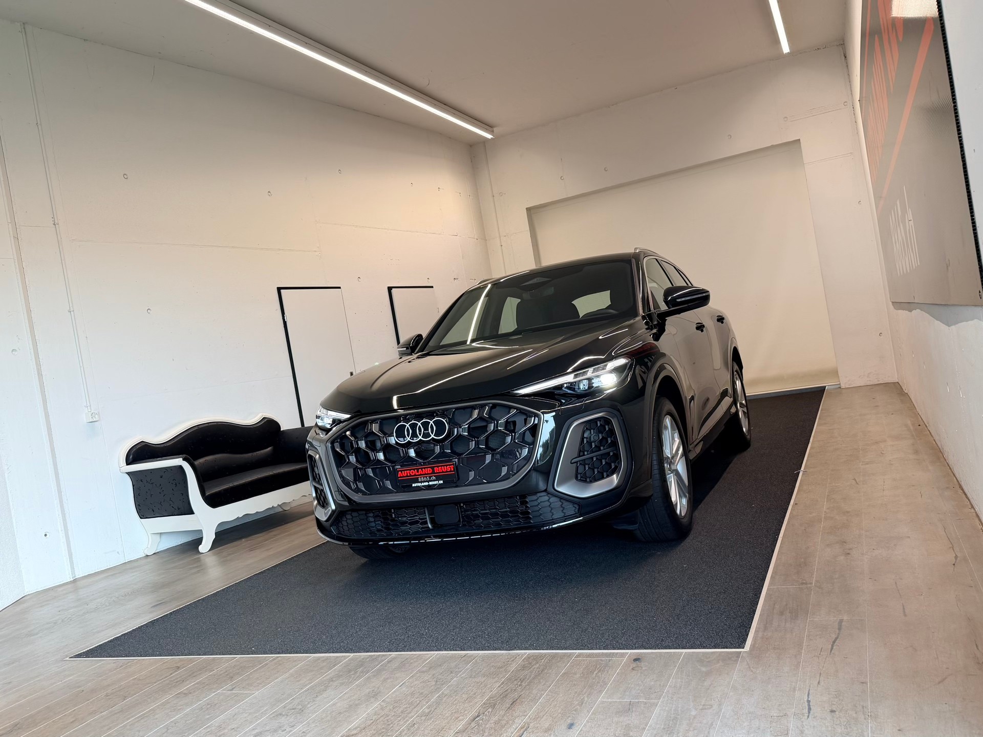 AUDI Q5 TFSI quatto 150 kW S-tronic-image-2