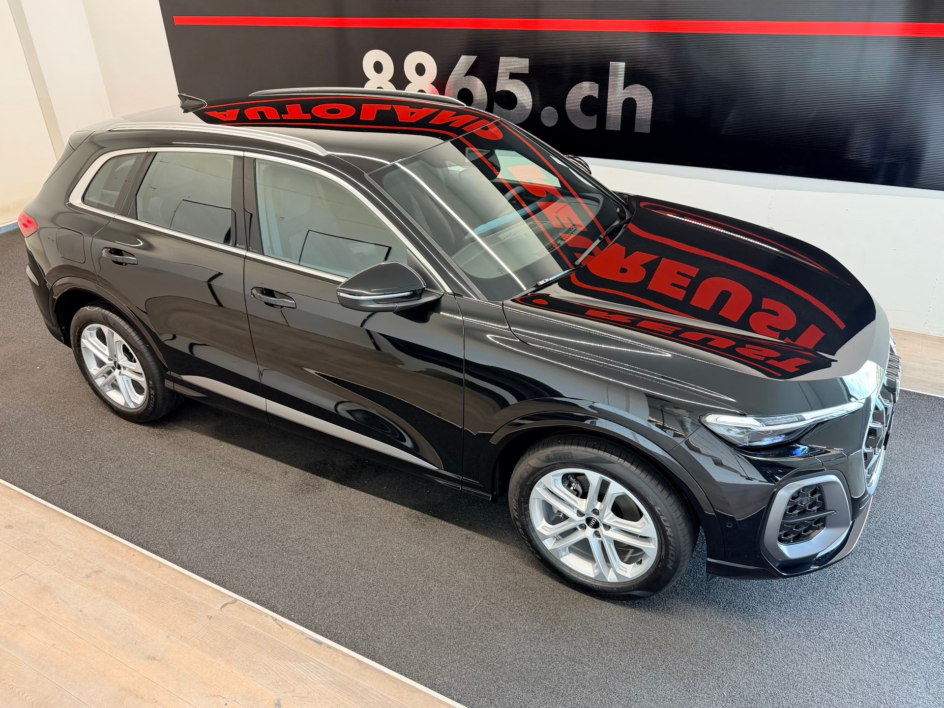 AUDI Q5 TFSI quatto 150 kW S-tronic-image-4