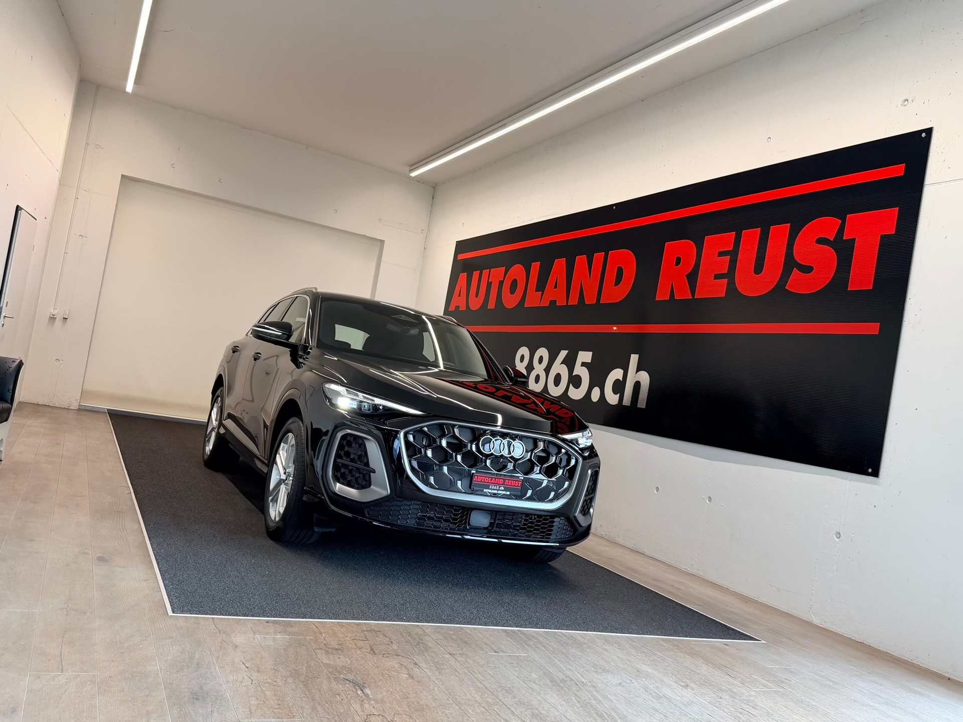 AUDI Q5 TFSI quatto 150 kW S-tronic-image-0