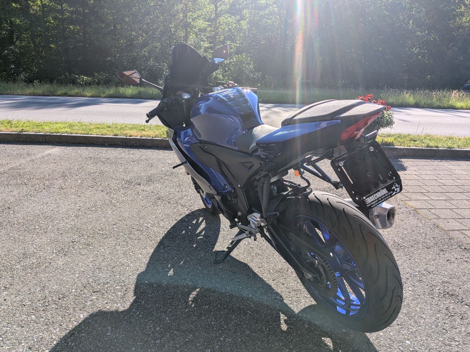 YAMAHA YZF-R 125 ABS-image-4
