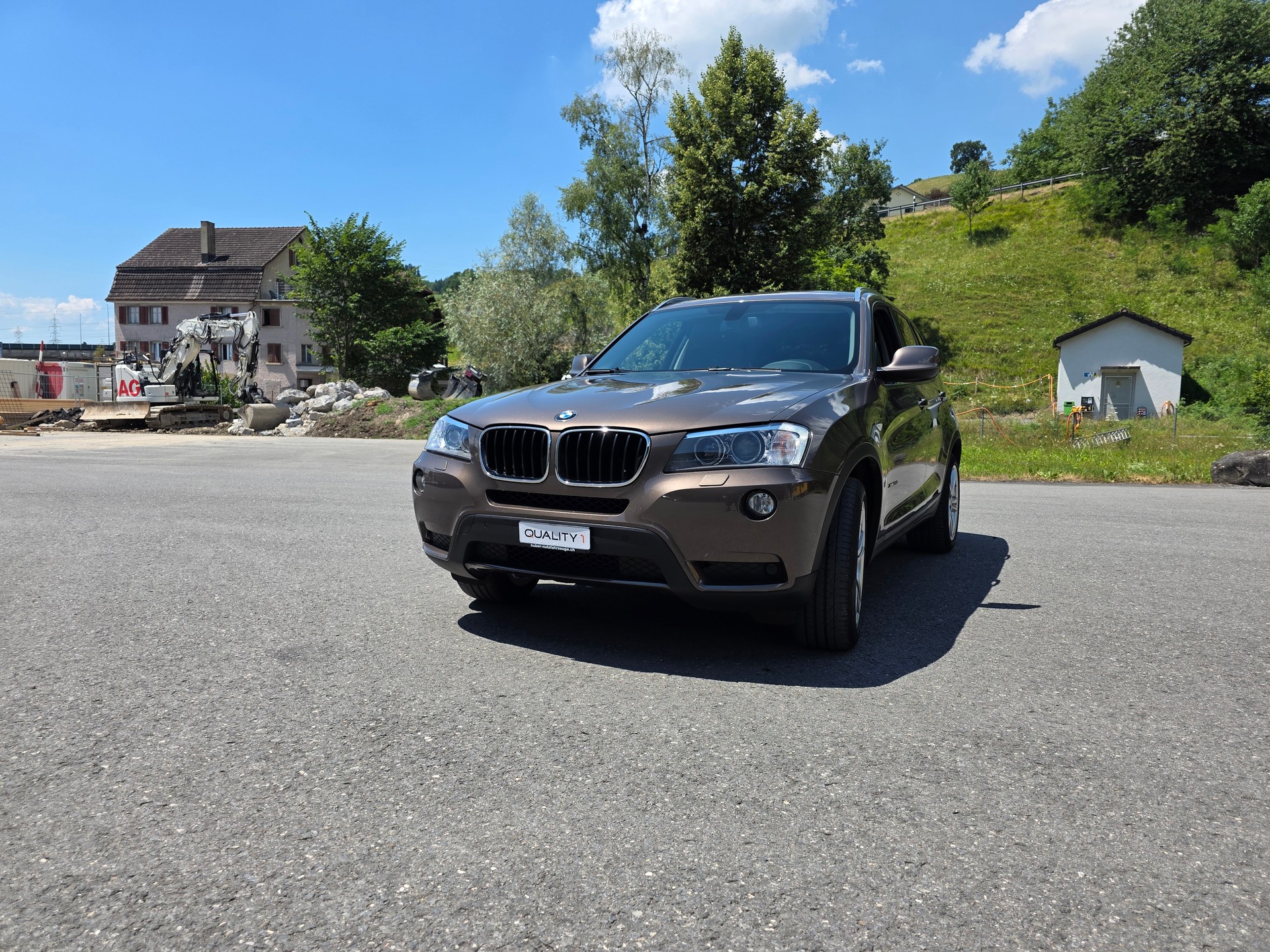 BMW X3 xDrive 20d Steptronic-image-3
