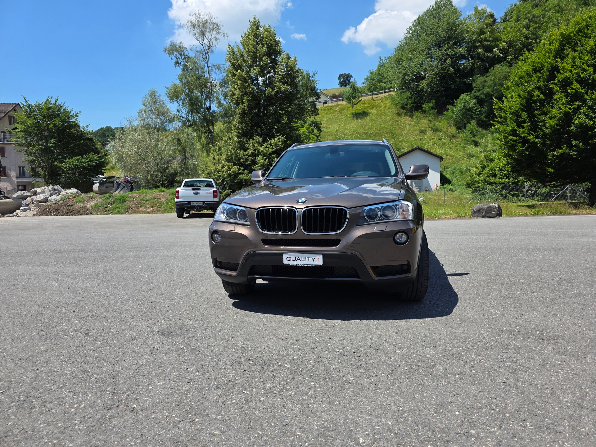 BMW X3 xDrive 20d Steptronic-image-2