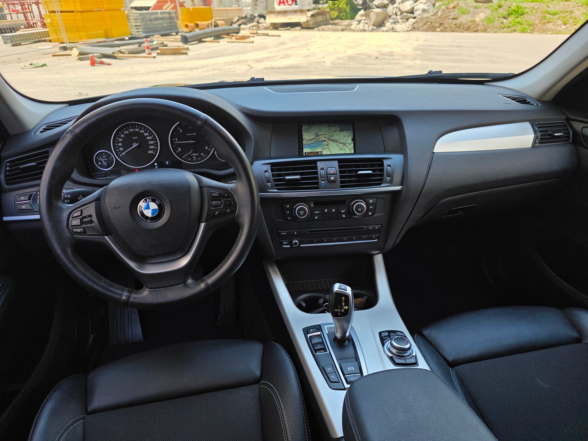 BMW X3 xDrive 20d Steptronic-image-19