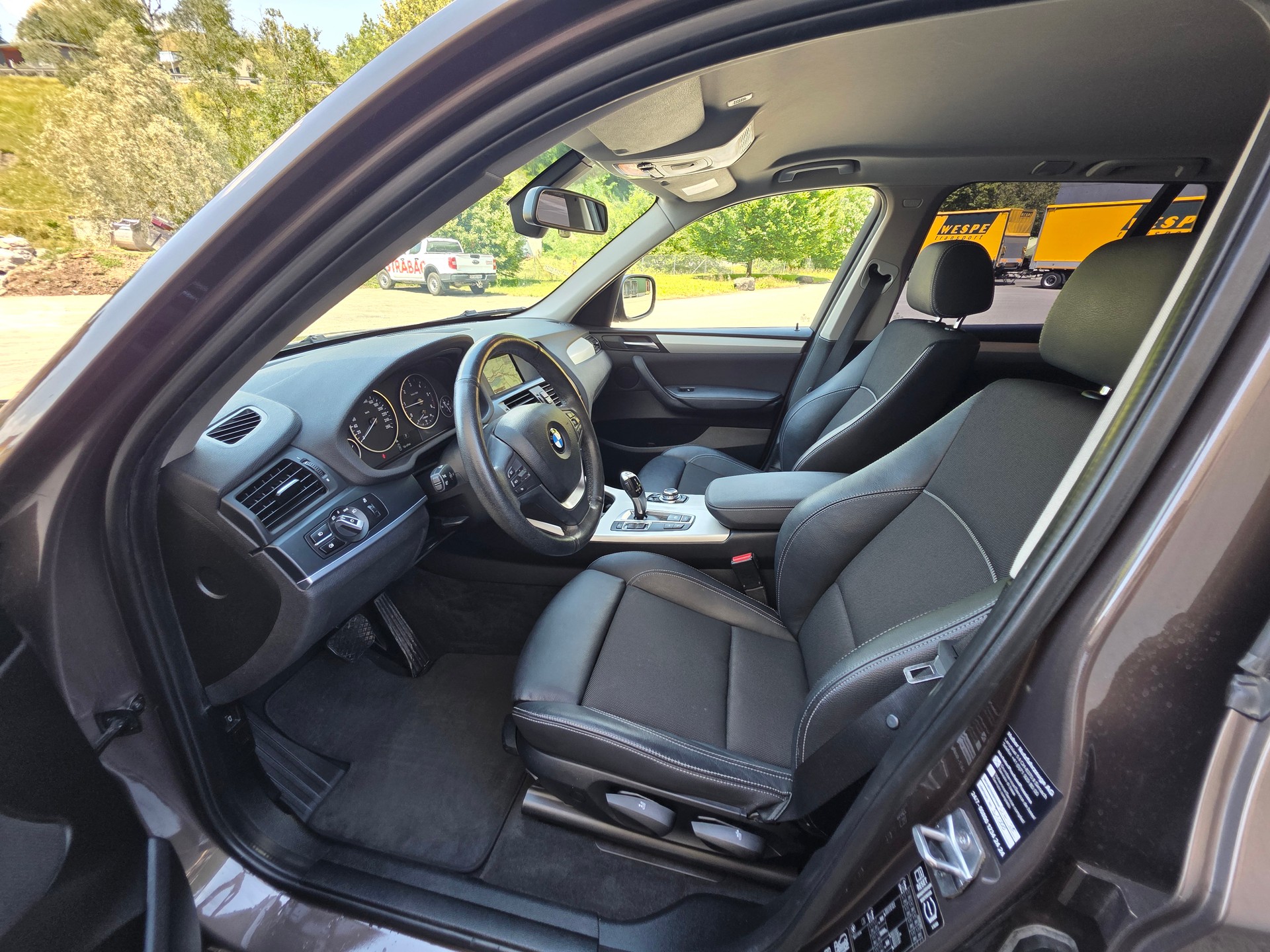 BMW X3 xDrive 20d Steptronic-image-20