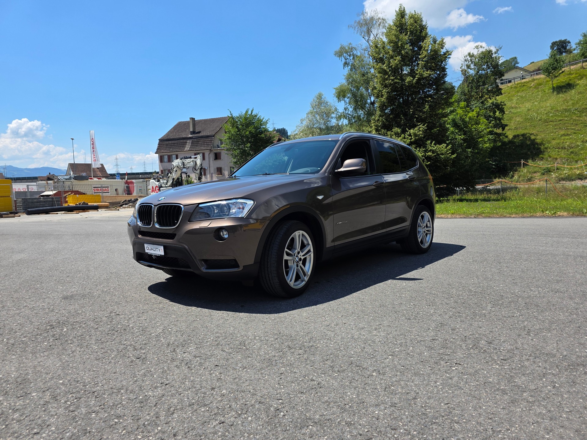 BMW X3 xDrive 20d Steptronic-image-6