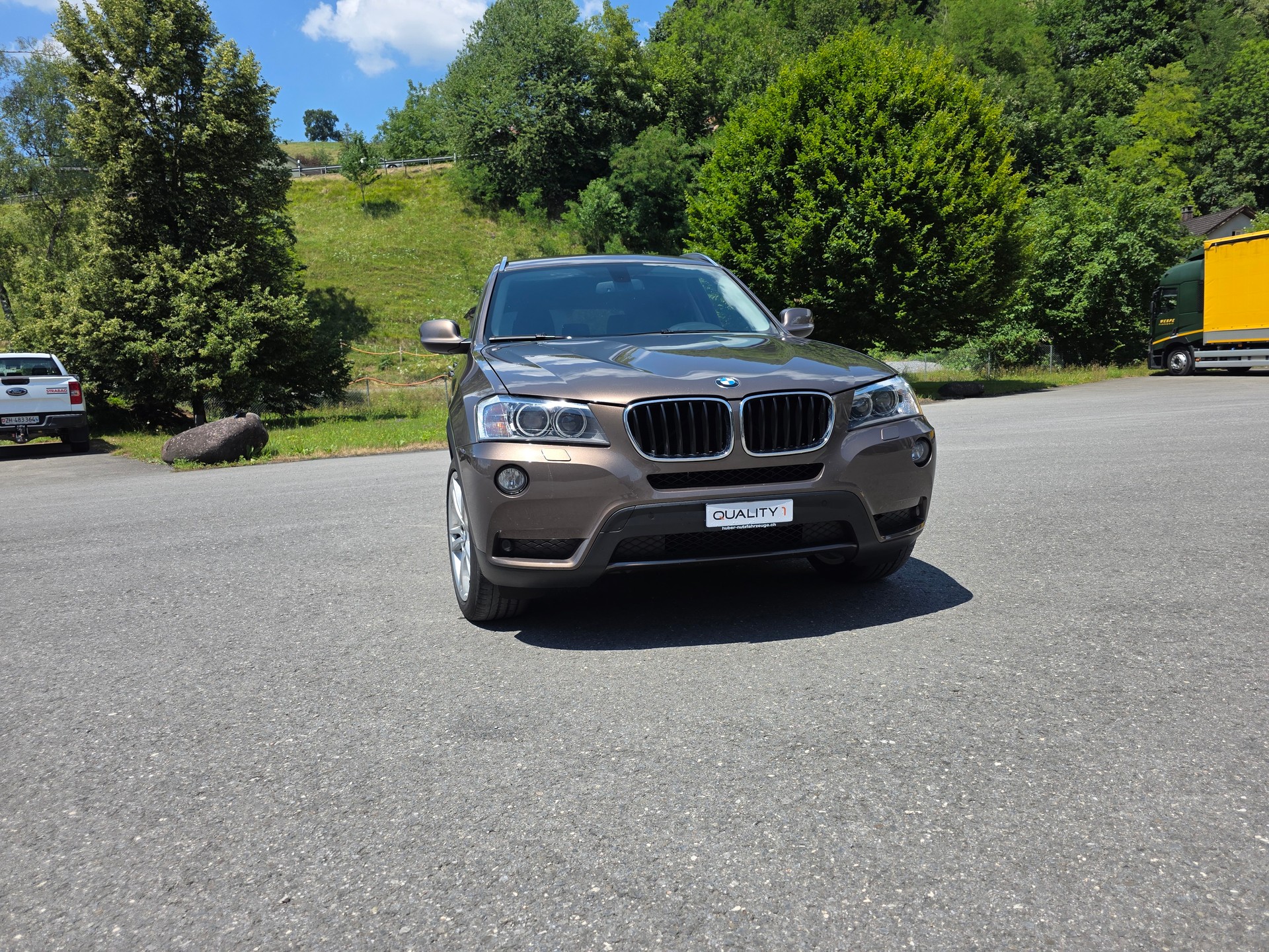 BMW X3 xDrive 20d Steptronic-image-1