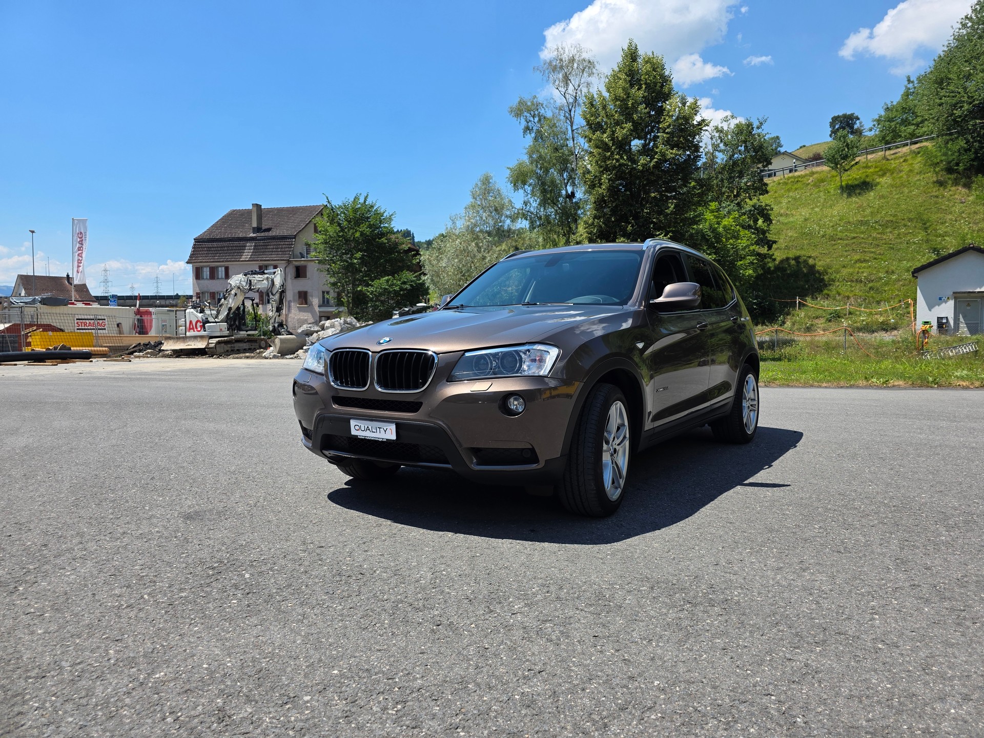 BMW X3 xDrive 20d Steptronic-image-4