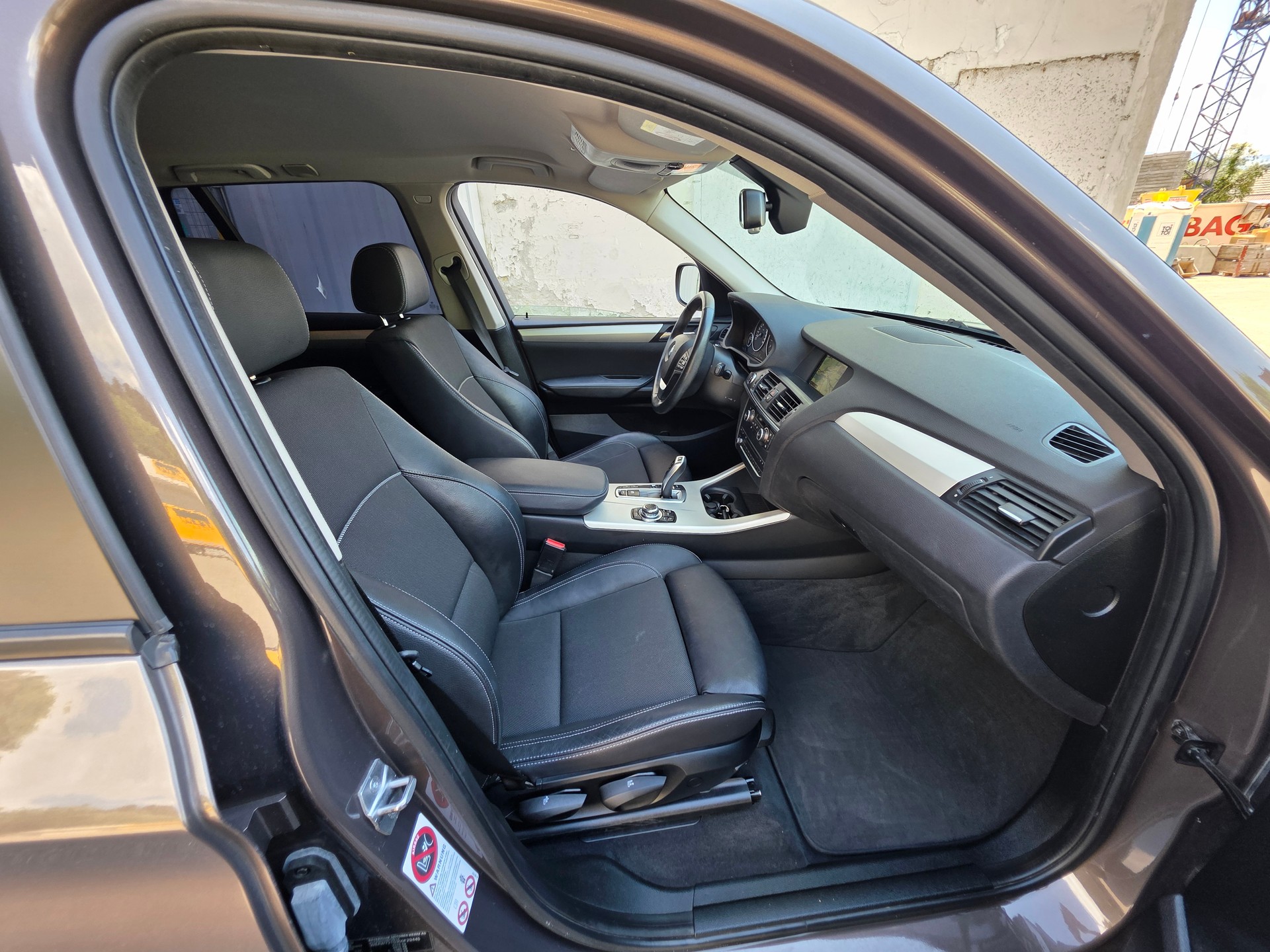 BMW X3 xDrive 20d Steptronic-image-21