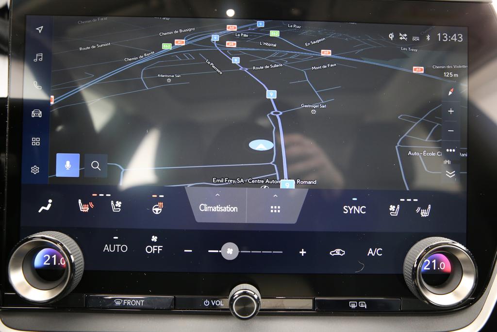 LEXUS RZ 450e Excellence-image-6