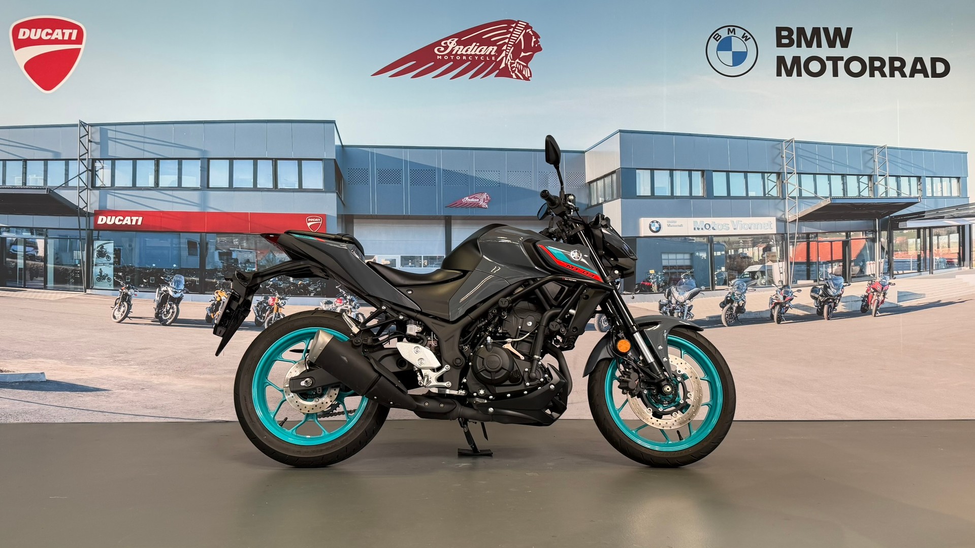 YAMAHA MT-03 ABS-image-5