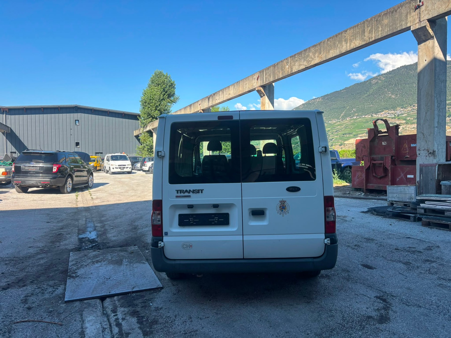 FORD Transit 2.2 TDCi 260 S Trend-image-3