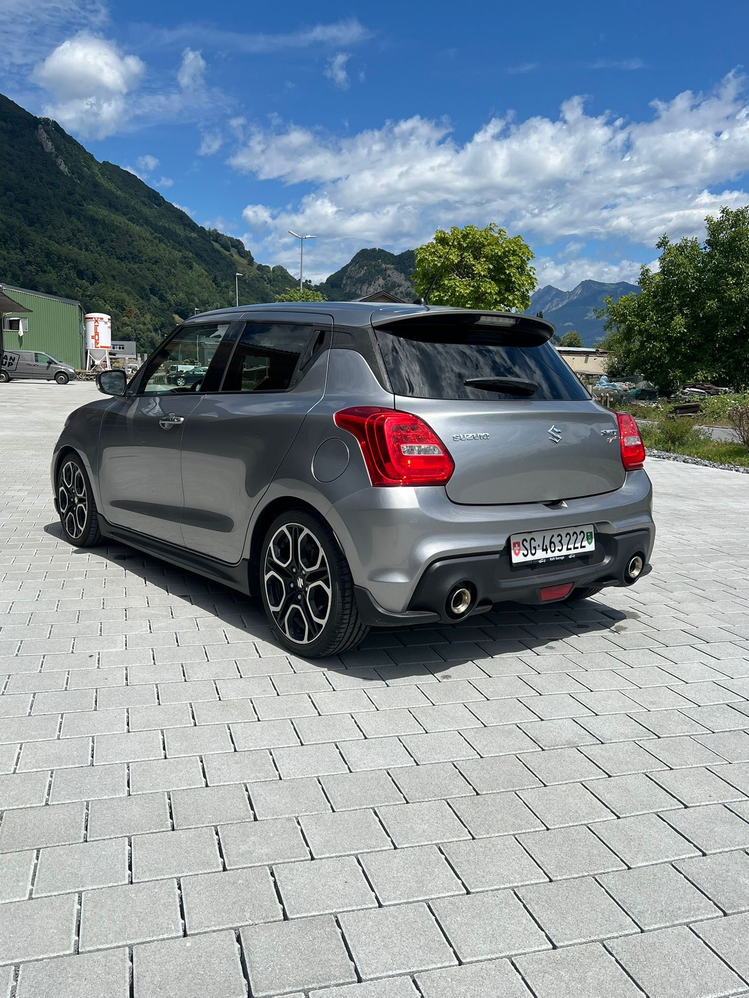 SUZUKI 1.4 T Sport Compact Top-image-1