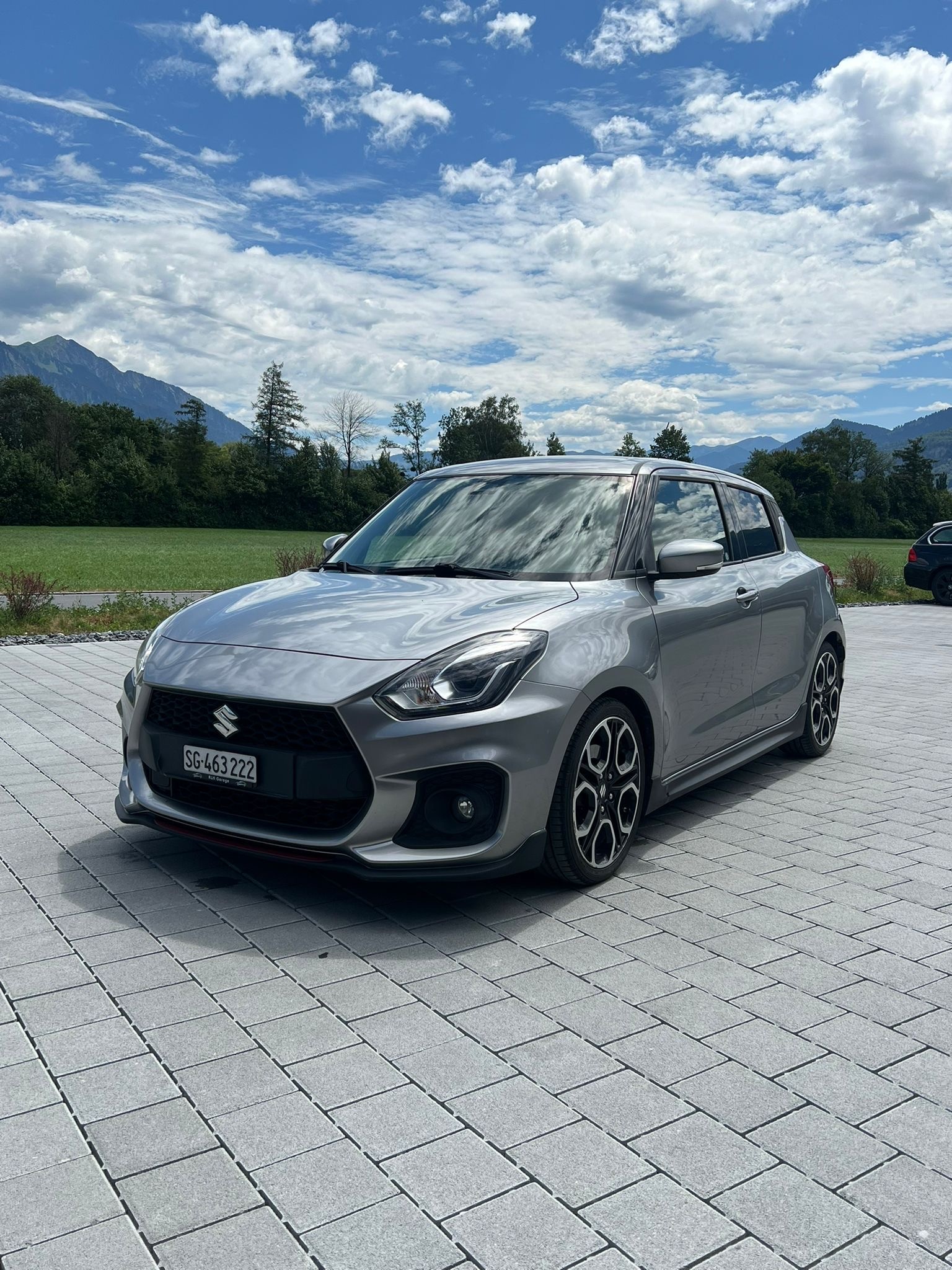 SUZUKI 1.4 T Sport Compact Top-image-2