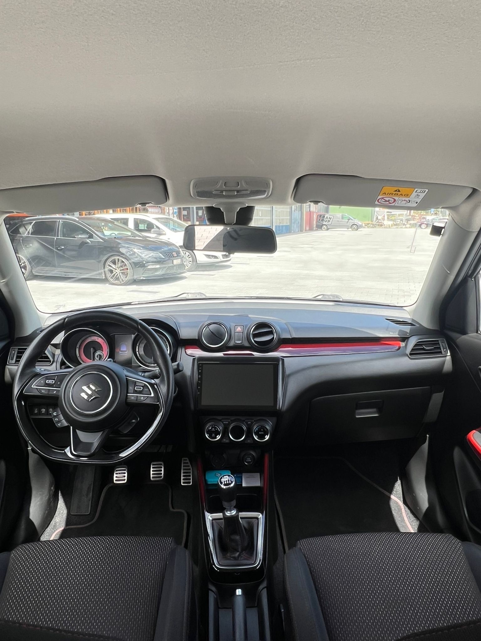 SUZUKI 1.4 T Sport Compact Top-image-4