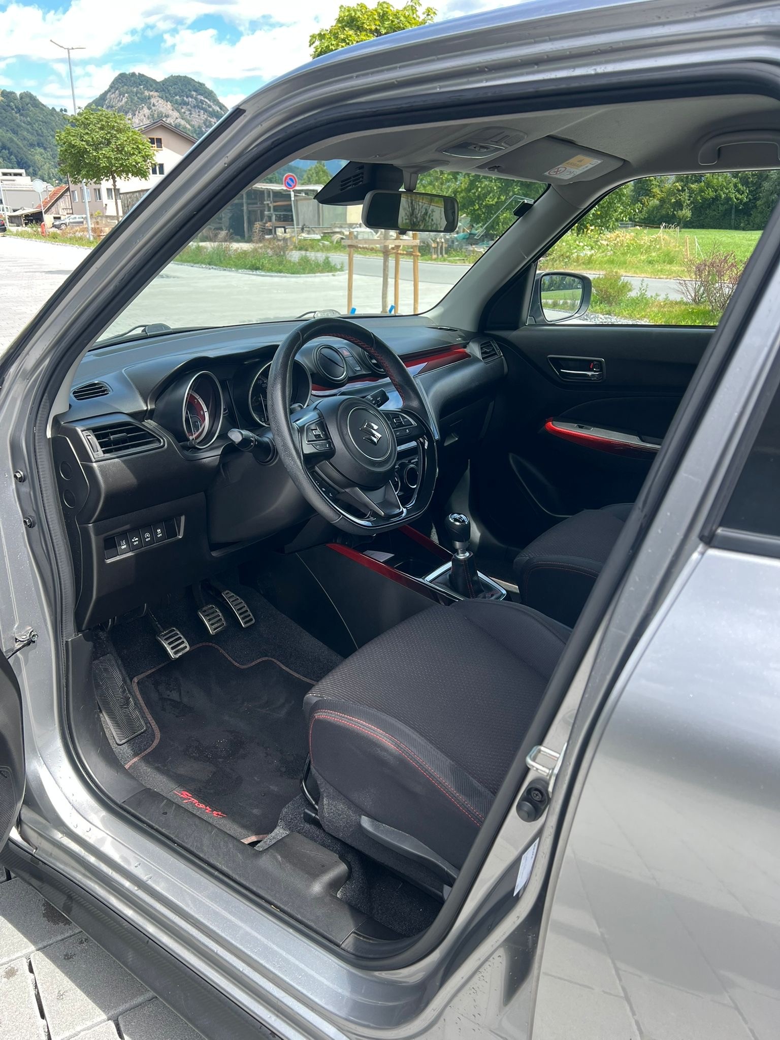 SUZUKI 1.4 T Sport Compact Top-image-5