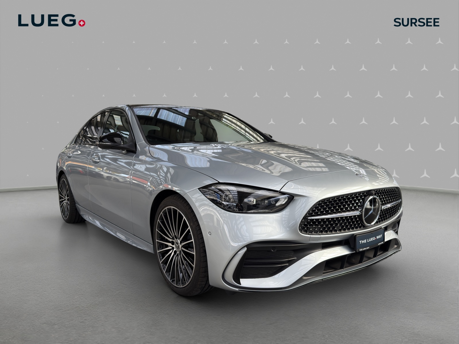 MERCEDES-BENZ C 220 d 4 Matic Swiss Star-image-5