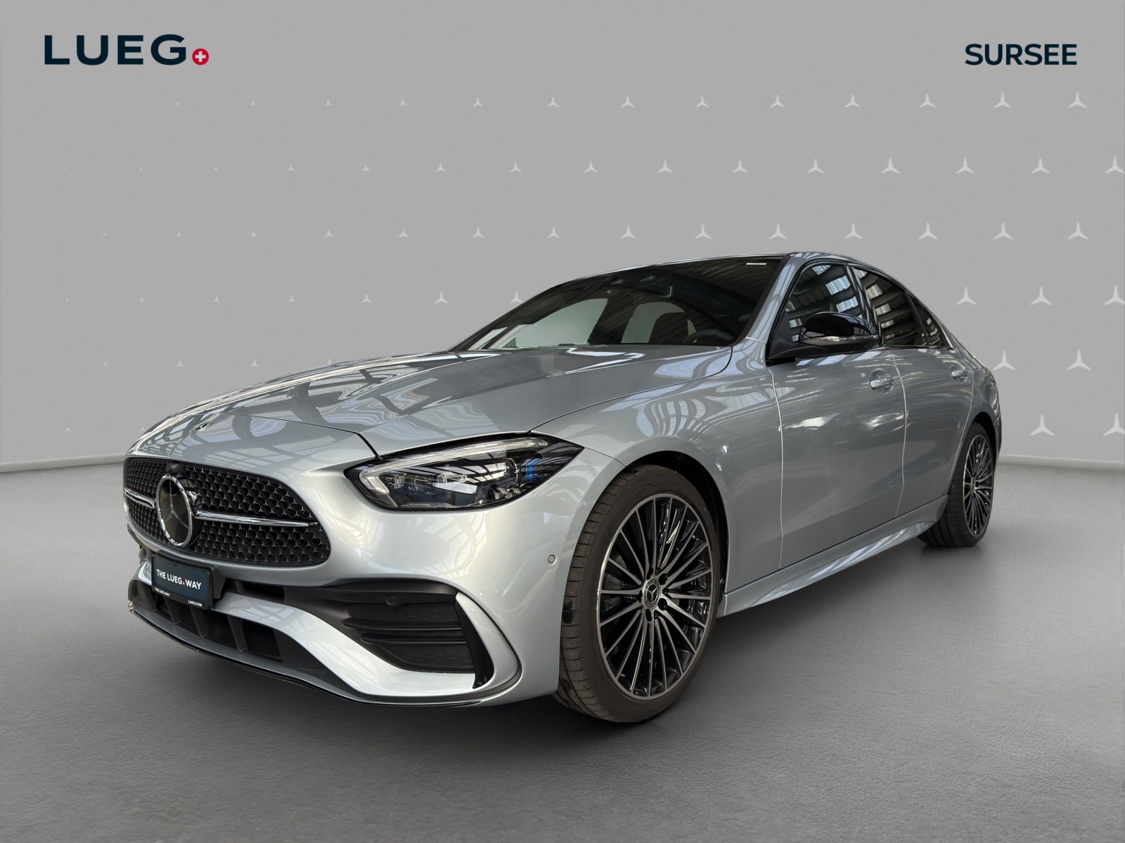MERCEDES-BENZ C 220 d 4 Matic Swiss Star-image-0