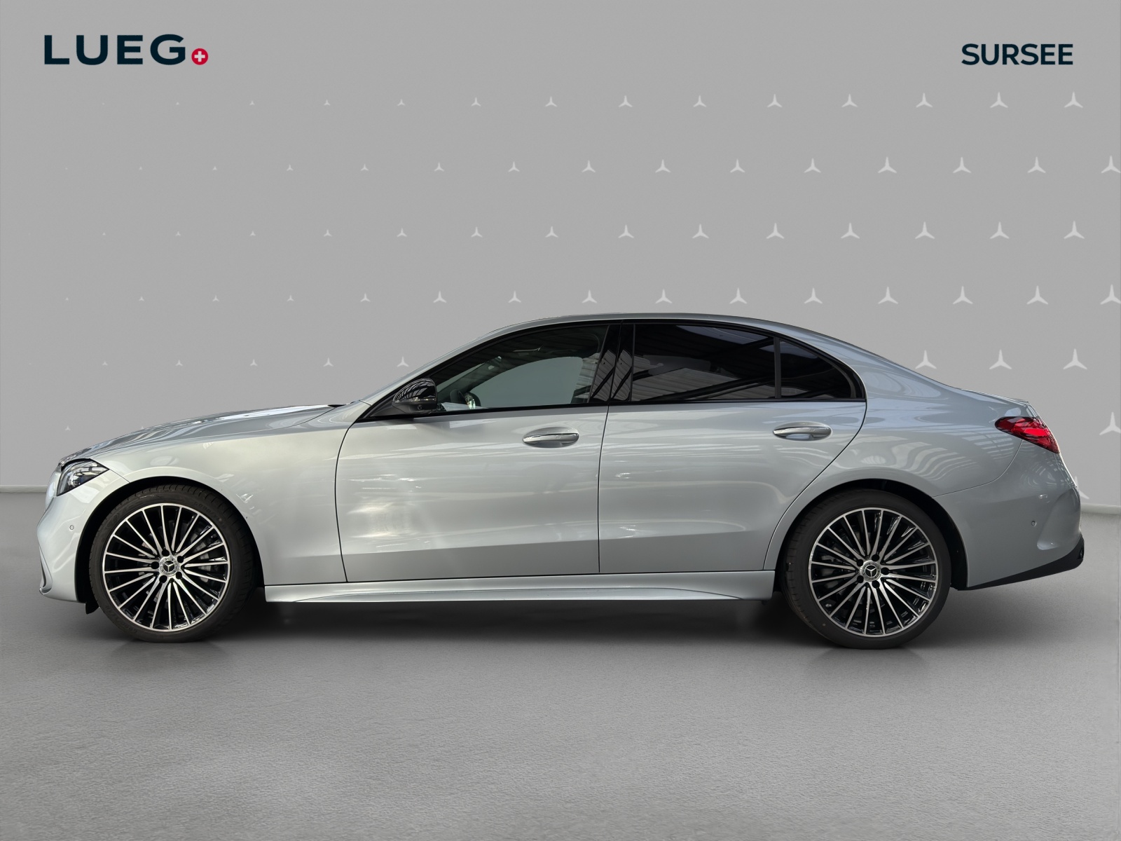 MERCEDES-BENZ C 220 d 4 Matic Swiss Star-image-1